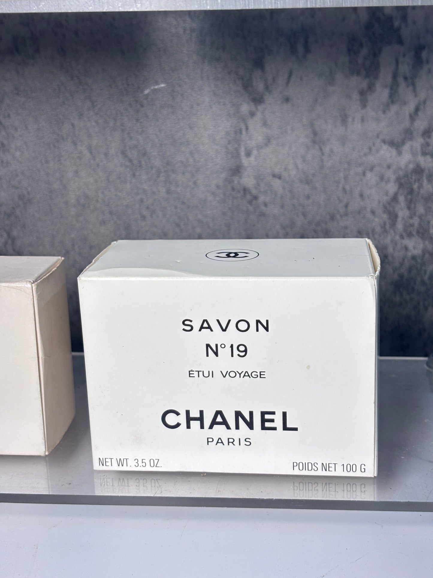 Chanel COCO SAVON Soap Pour Monsieur No. 5 No. 19 ETUI VOYAGE 150g 100g 75g
