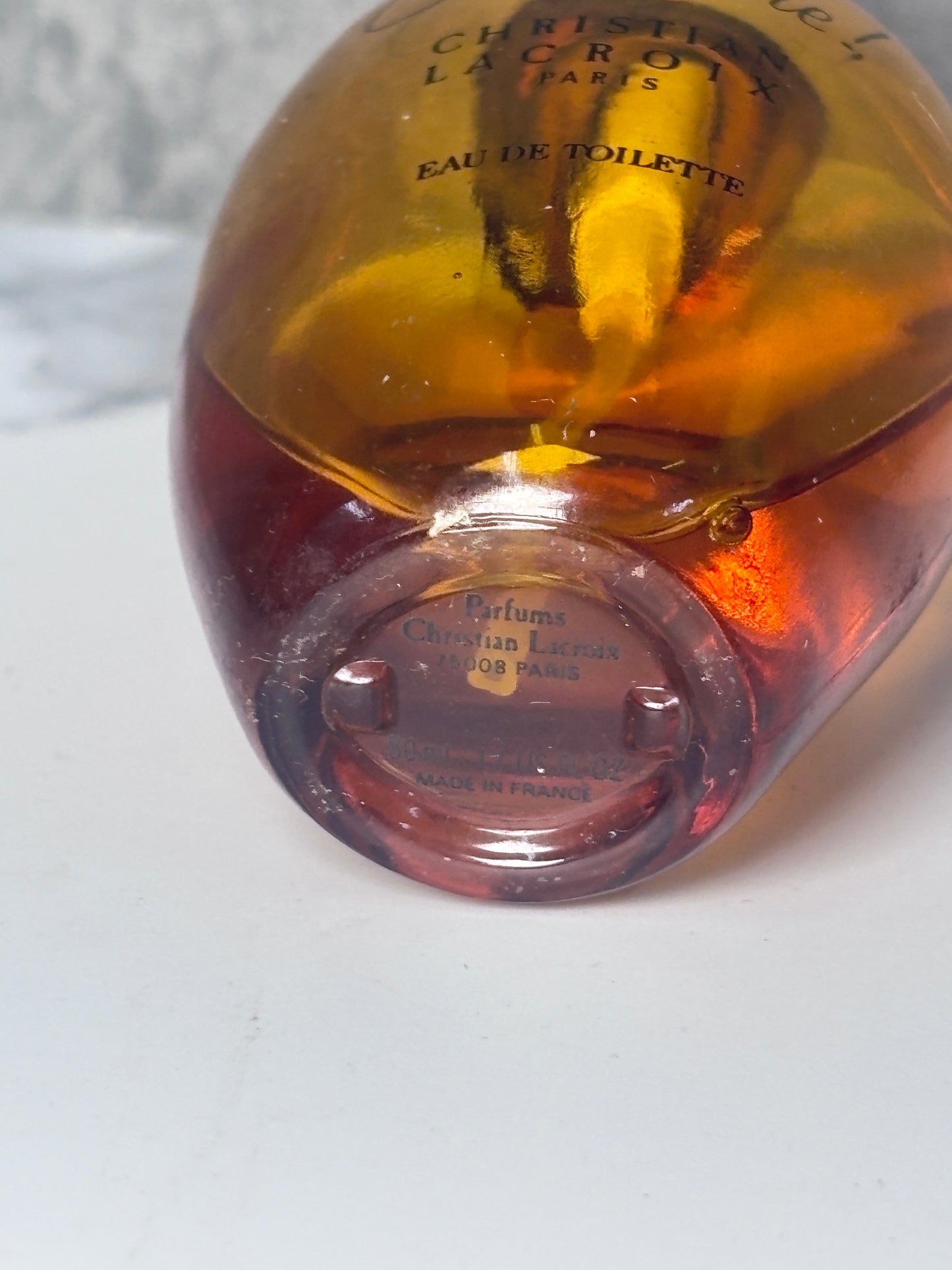 Givenchy III 15ml 1/2 oz Parfum Perfume - PIN 110925