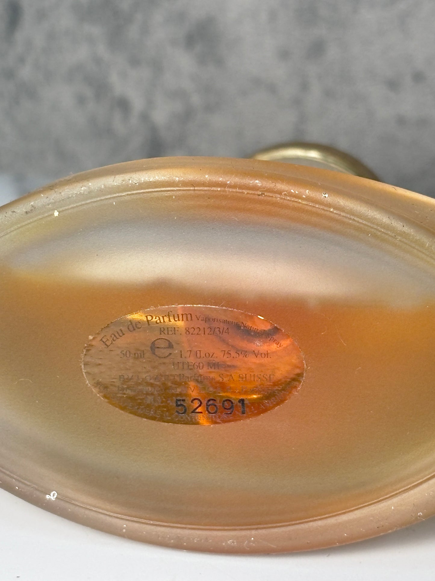 Bvlgari - Unisex Unknown Fragrance Eau de Parfum EDP 50 ml - INSTOCK 110925