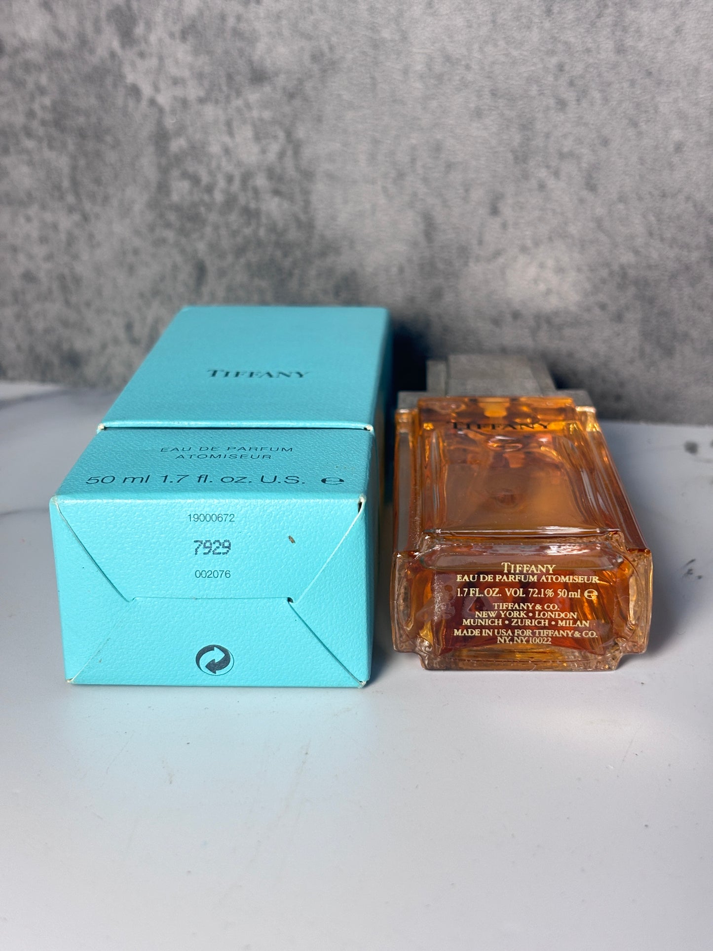 Tiffany - Women Tiffany Eau de Parfum Eau de Parfum EDP 50 ml - INSTOCK 110925