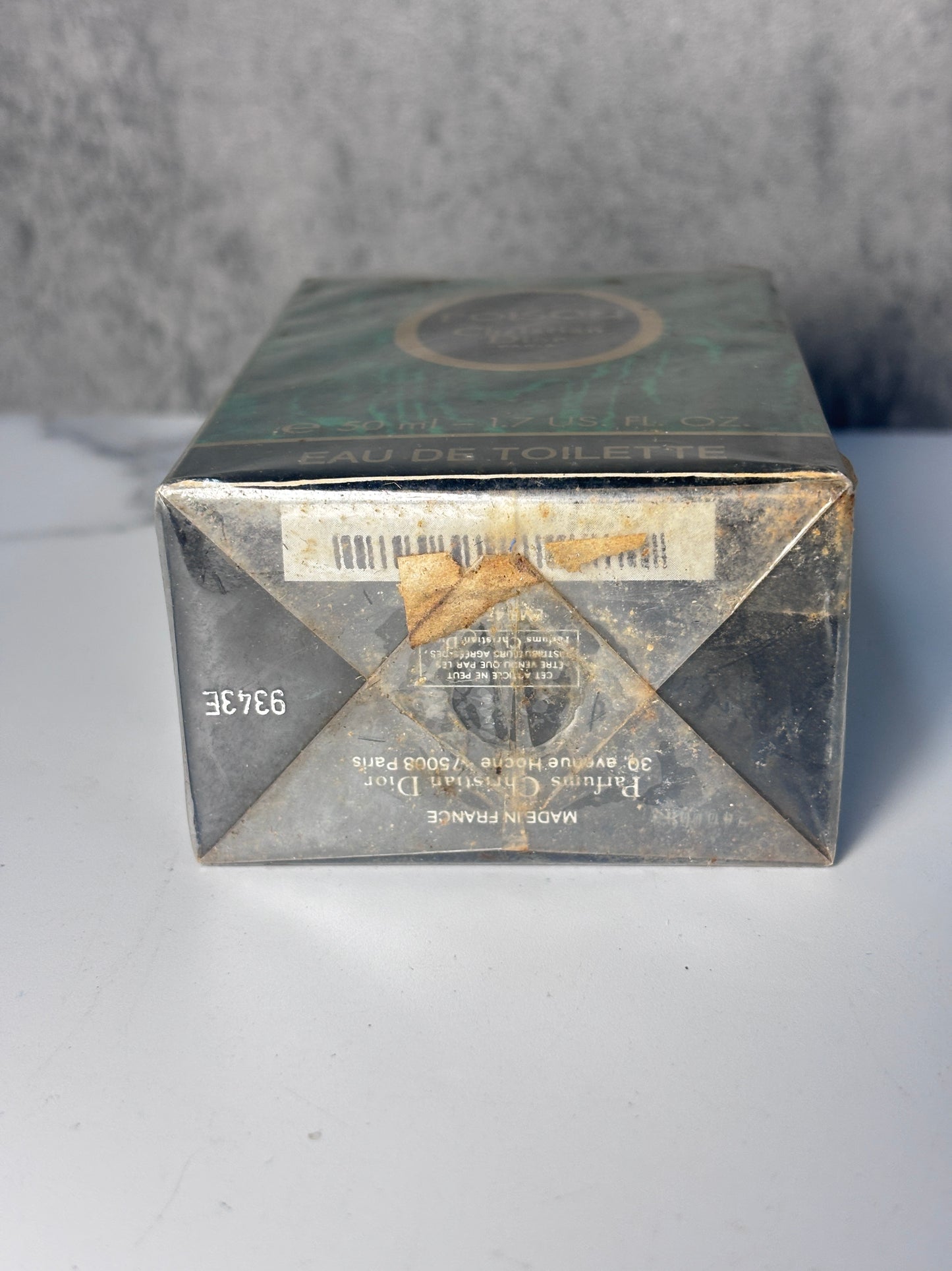 Christian Dior - Women Poison Eau de Toilette EDT 50 ml - INSTOCK 110925