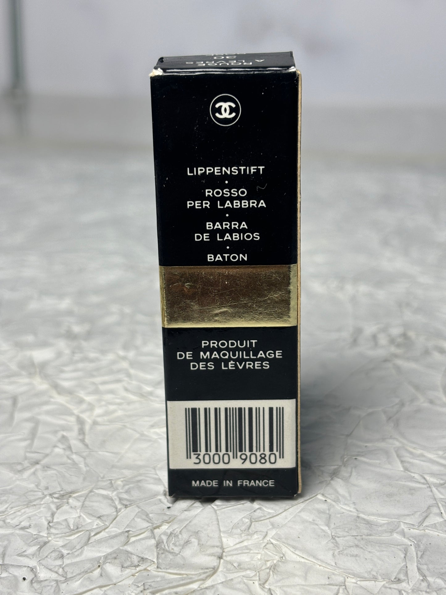 Chanel Lipstick 30 rose fission make up Rouge A levres super hydrabase 3.5 g - 181024-2