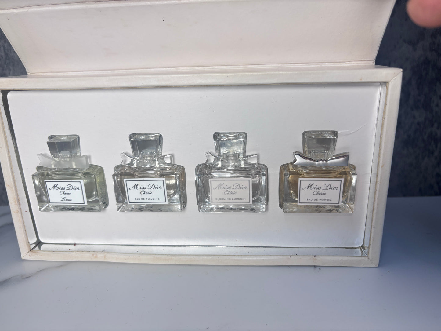 Dior - Women Miss Dior Chérie Eau de Toilette EDT ml - INSTOCK 110925