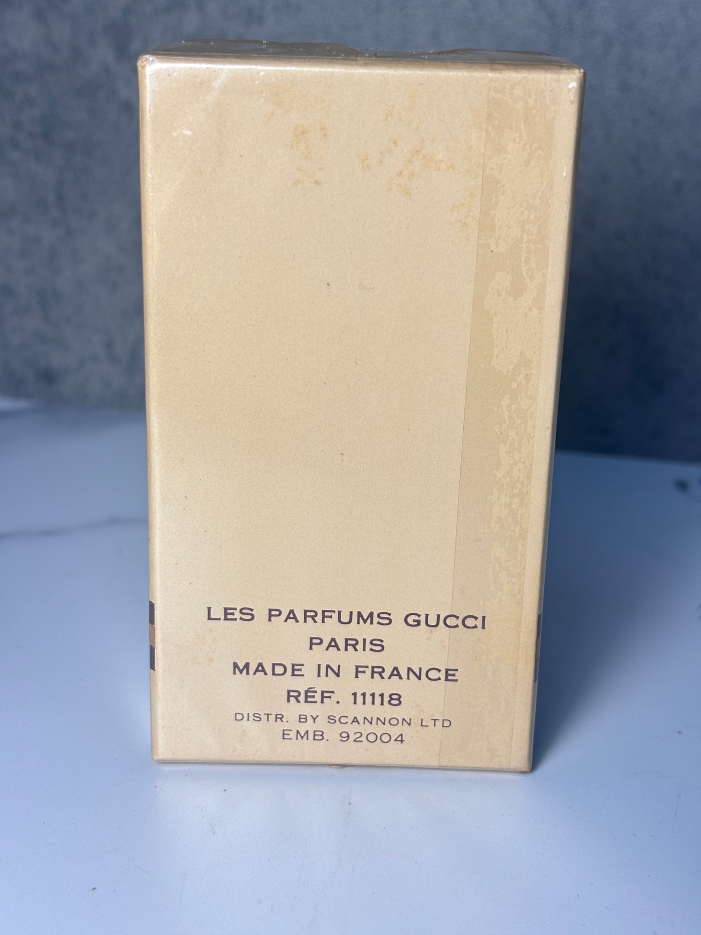 Gucci - Unisex Gucci Parfum 1 Eau de Parfum 7,5 ml - INSTOCK 110925