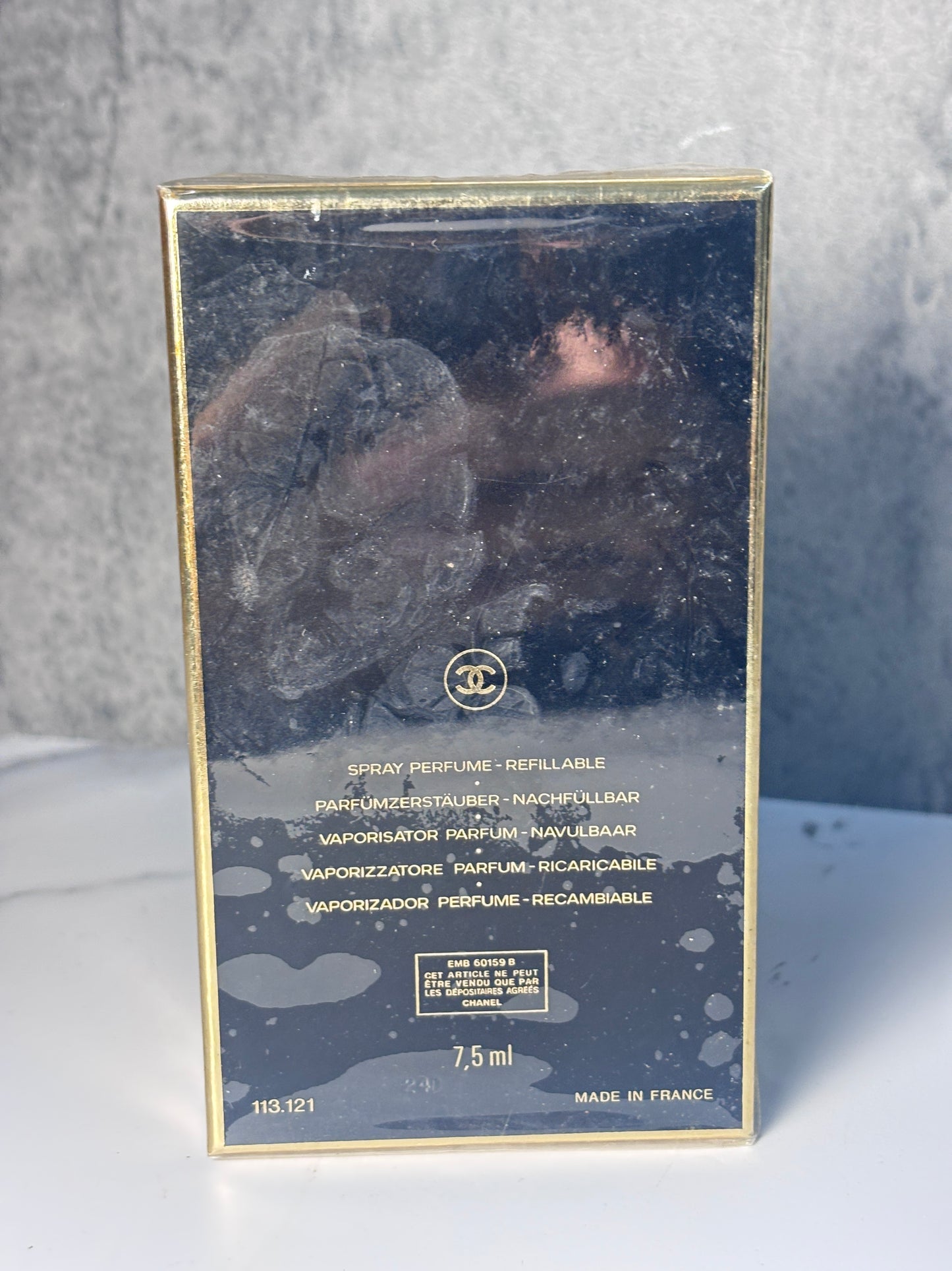 Chanel - Women Coco Parfum Parfum 7.5 ml - INSTOCK 110925