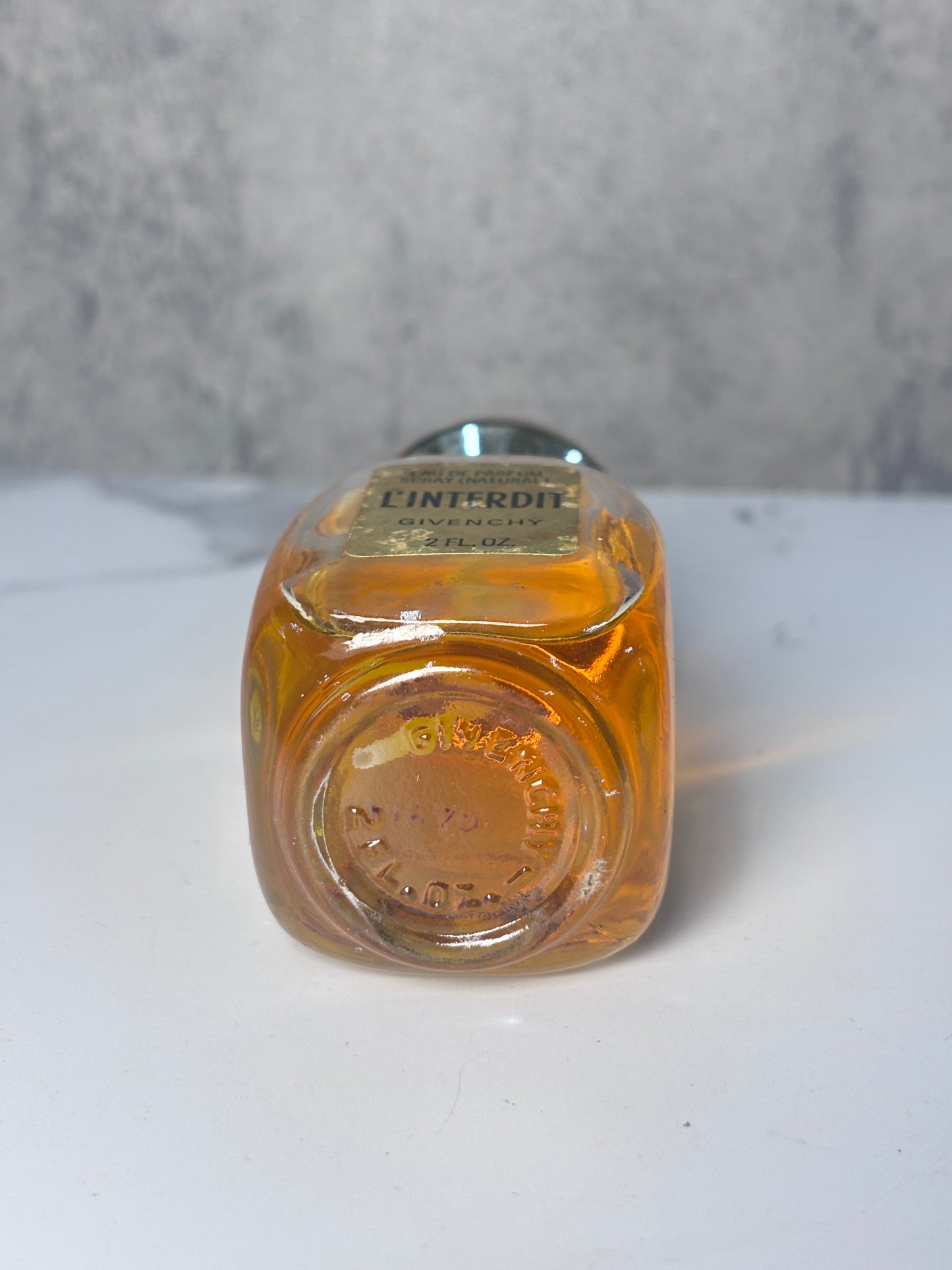 Givenchy - Women L'Interdit Eau de Parfum EDP 60ml - INSTOCK 110925