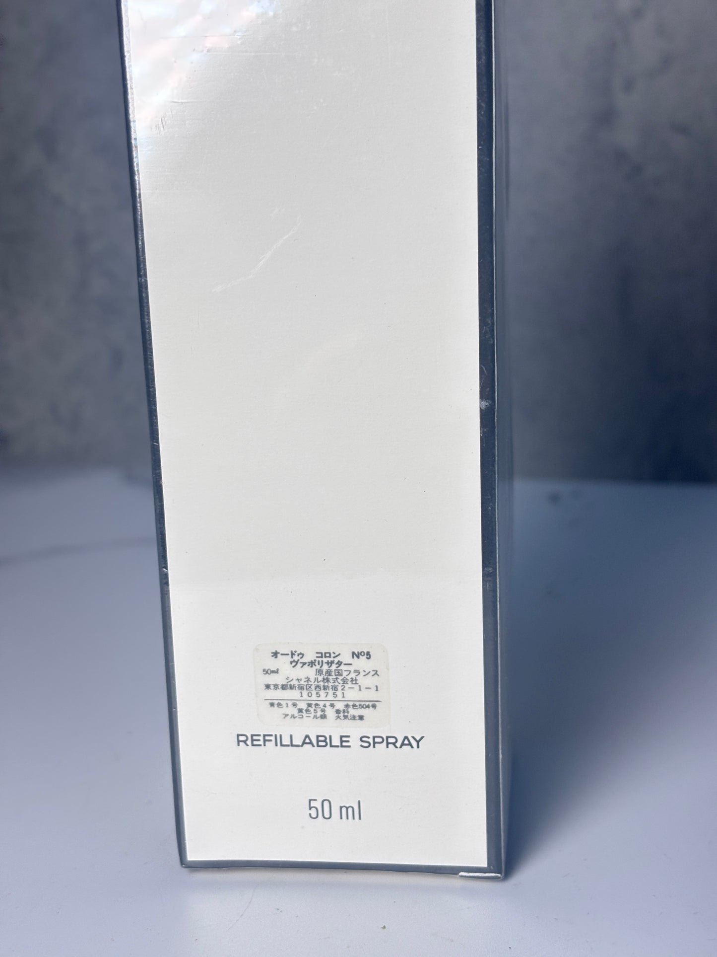 Chanel - Unisex Chanel No. 5 Eau de Cologne Eau de Cologne EDC 50 ml - INSTOCK 110925