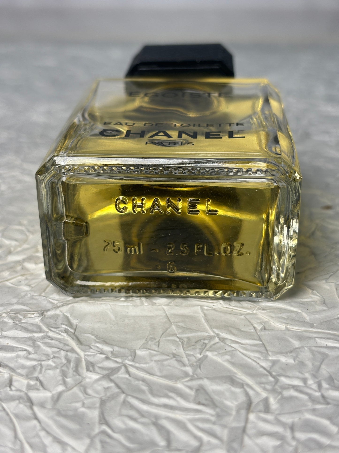Rare Chanel Egoiste 75 ml 2.5 oz Eau de Toilette EDT - 181024-20