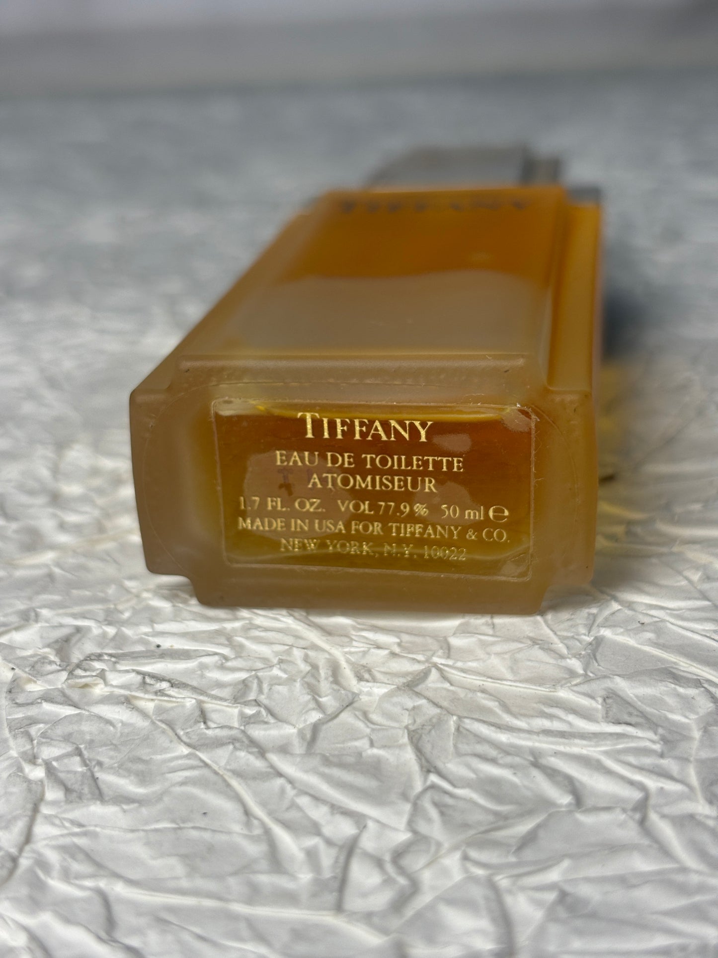 Rare Tiffany 50ml 1.7 oz Eau de Toilette EDT - 181024-45