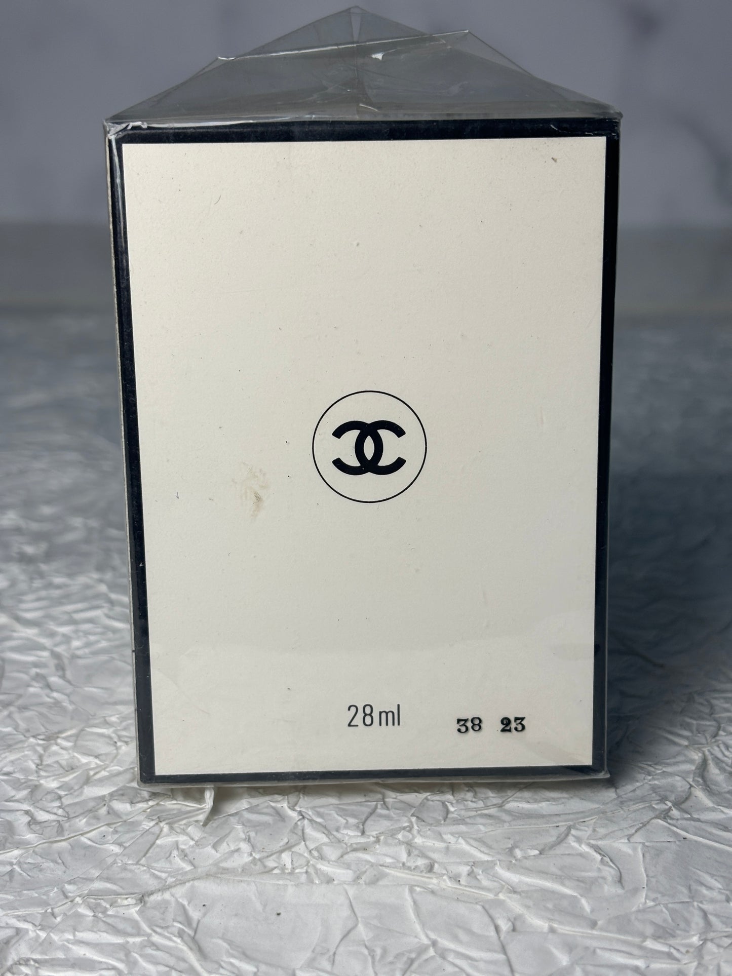 Rare Sealed Chanel No. 19 28 ml 1 oz Parfum perfume - 181024-35