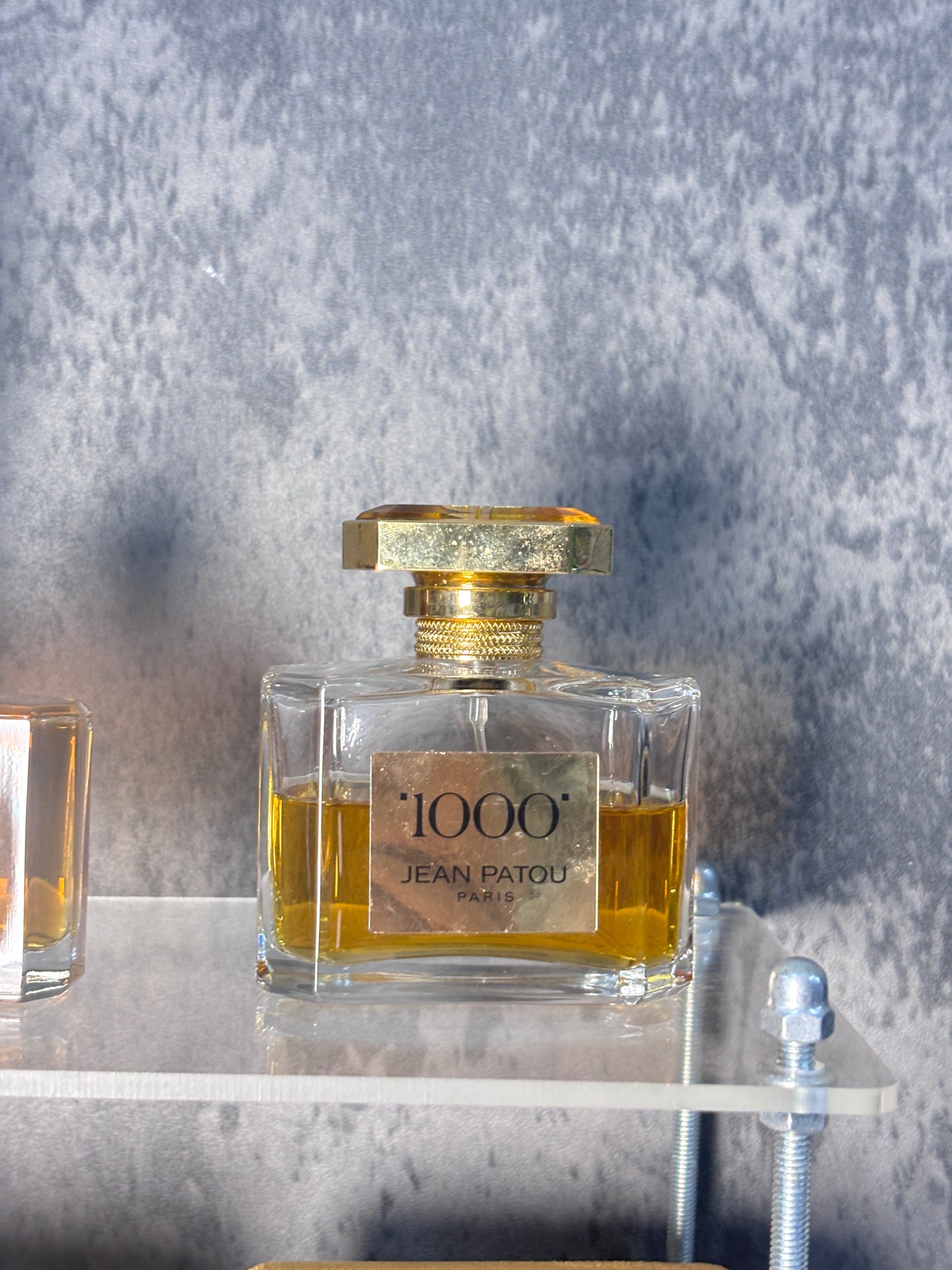 Jean Patou 1000 Parfum 15ml EDT 30ml 45ml 75ml Eau de toilette - 101025