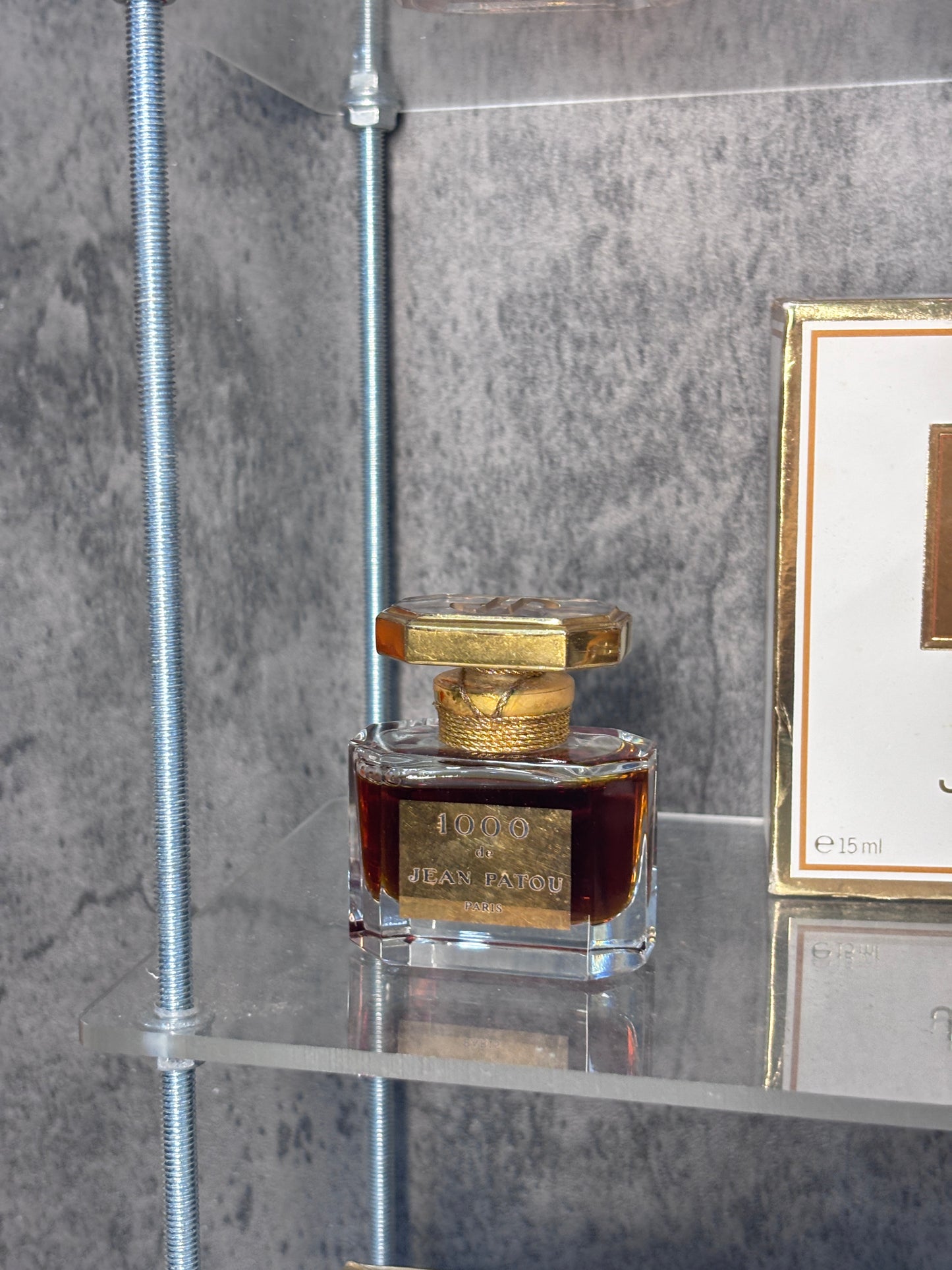 Jean Patou 1000 Parfum 15ml EDT 30ml 45ml 75ml Eau de toilette - 101025