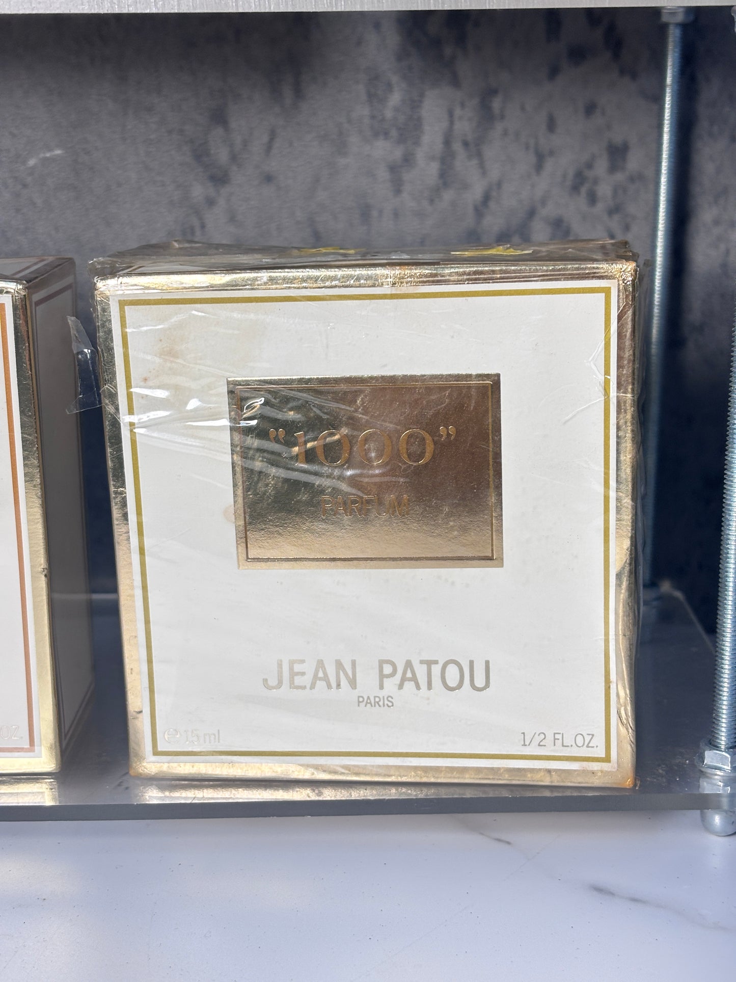 Jean Patou 1000 Parfum 15ml EDT 30ml 45ml 75ml Eau de toilette - 101025