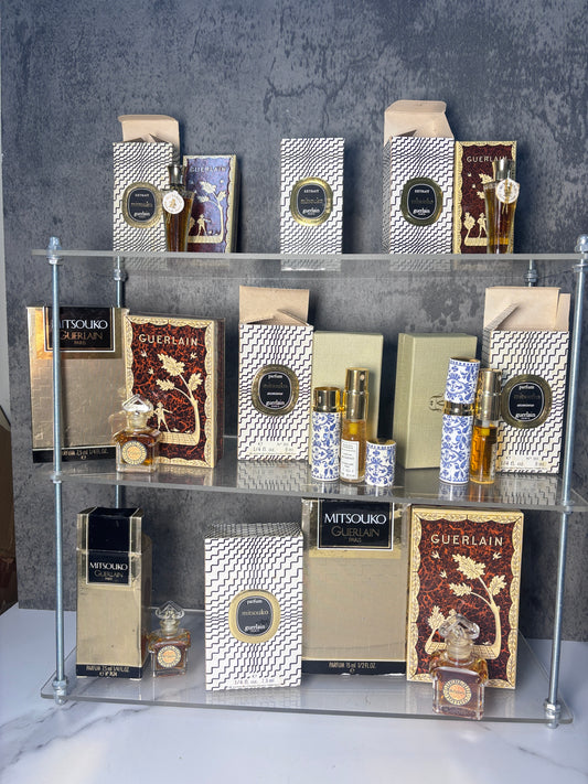 Guerlain Mitsouko 7.5ml , 8ml, 15ml Parfum Perfume - TRE 101025