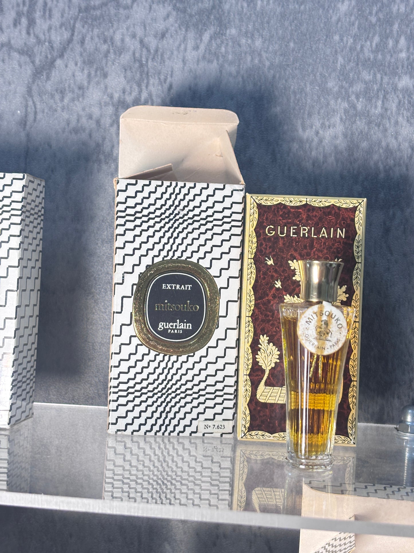 Guerlain Mitsouko 7.5ml , 8ml, 15ml Parfum Perfume - TRE 101025
