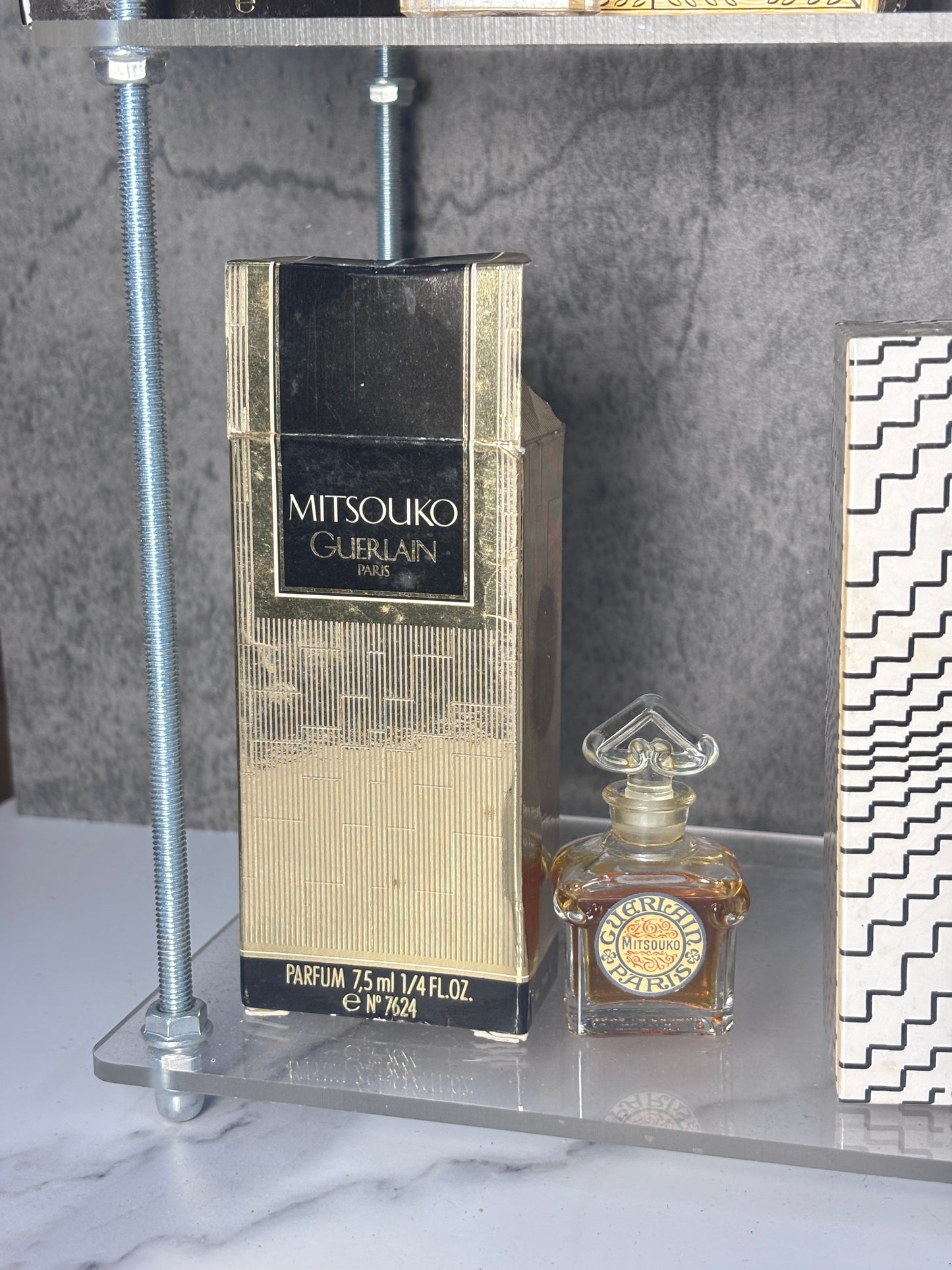 Guerlain Mitsouko 7.5ml , 8ml, 15ml Parfum Perfume - TRE 101025