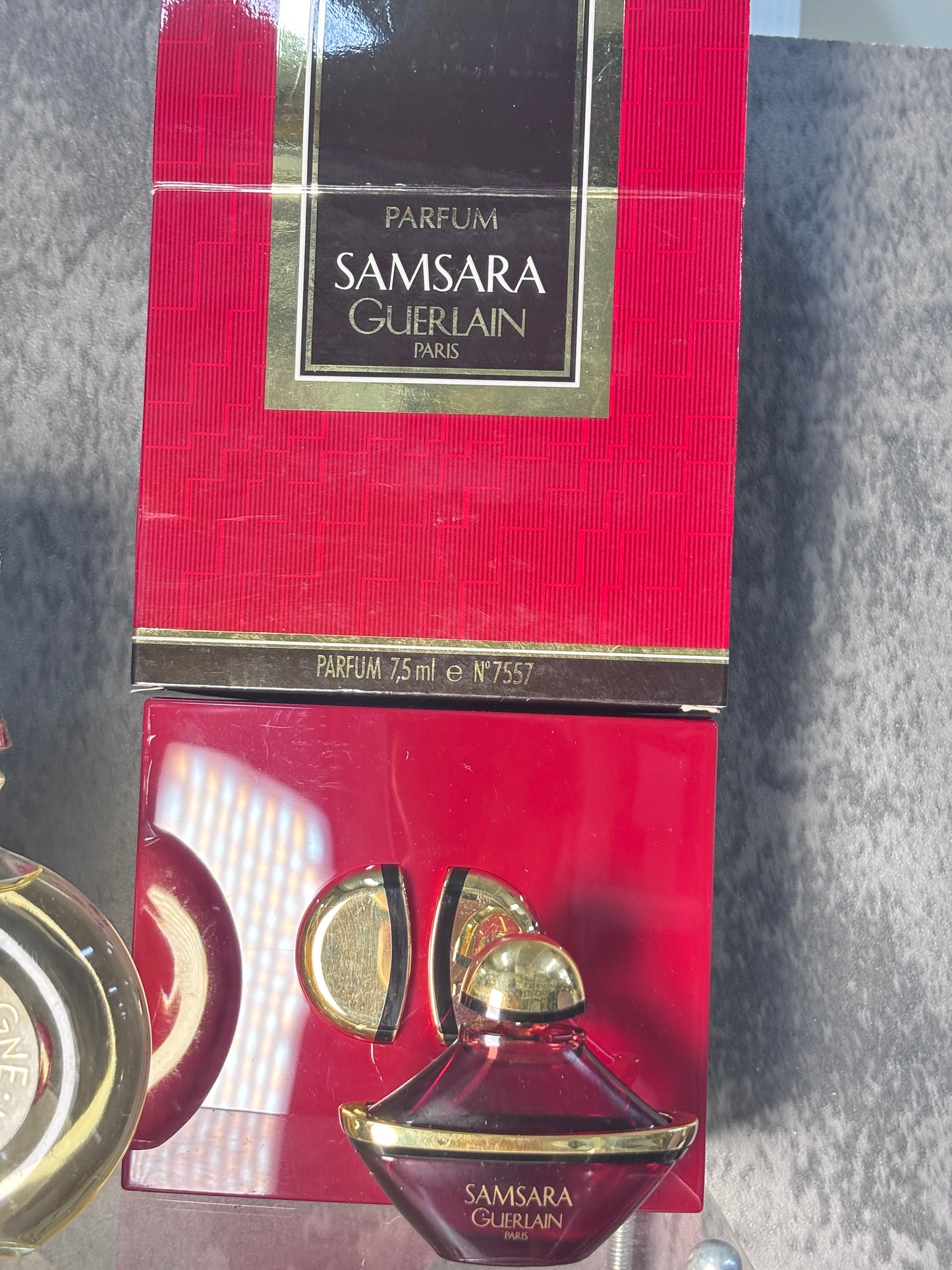 Guerlain Champs Elysees 50ml Samsara 7.5ml Vol de nuit 45ml EDC 30ml EDP - TRE 101025