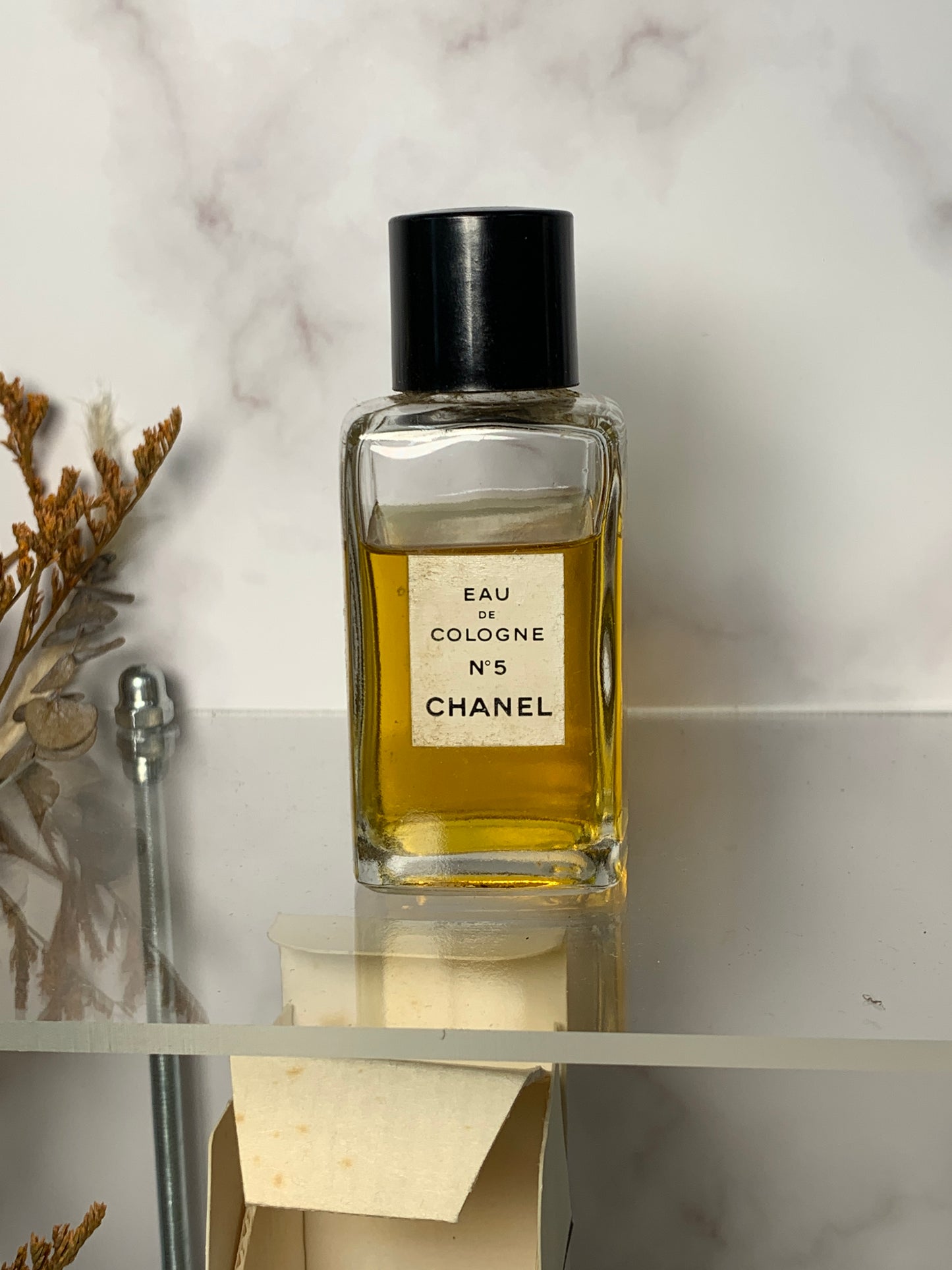 香奈兒 EDC 5 號古龍水 59ml 118ml - 041123