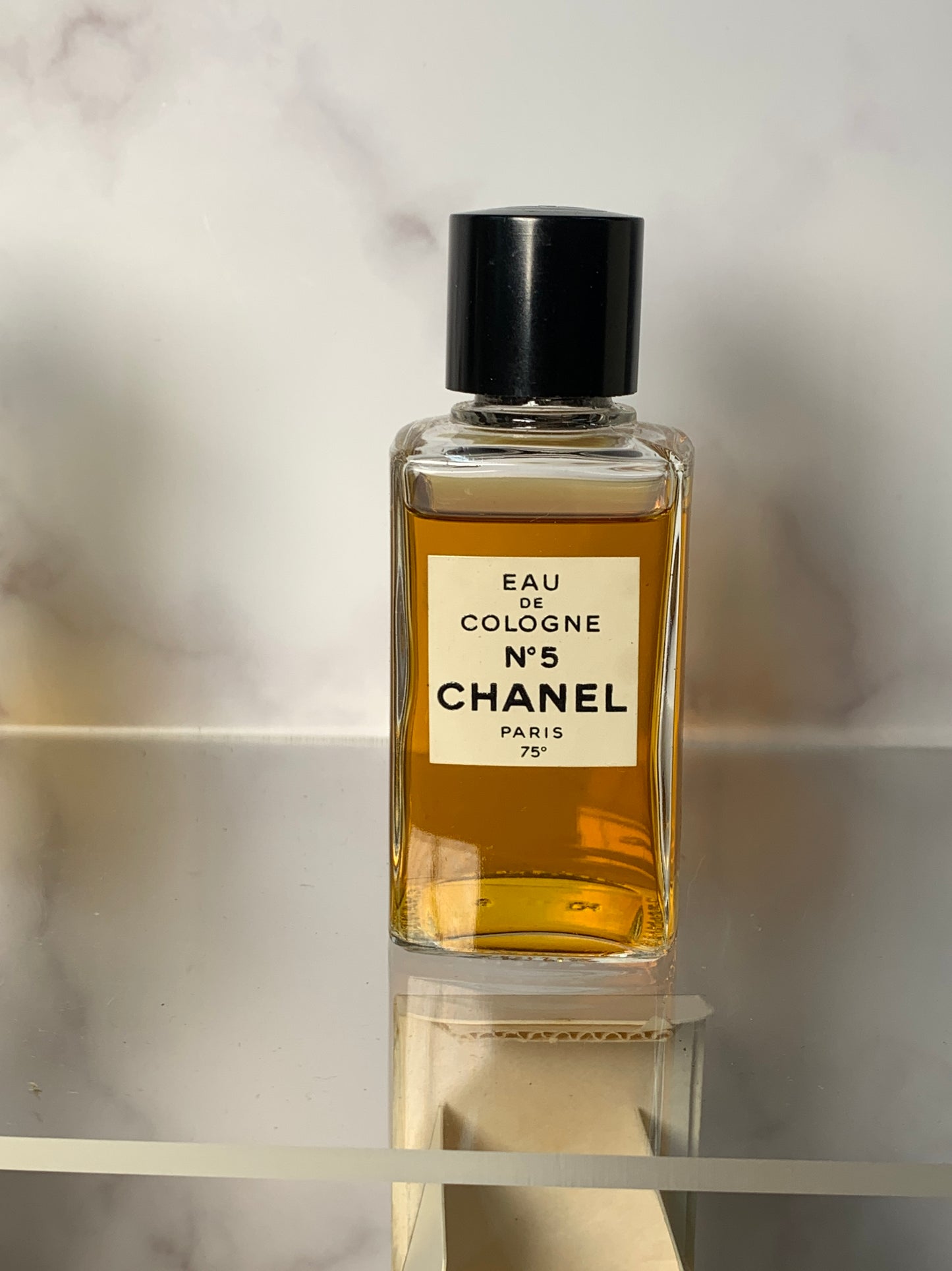 香奈兒 EDC 5 號古龍水 59ml 118ml - 041123