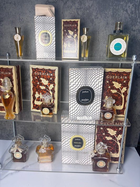 Guerlain Mitsouko 7.5ml 50ml EDC 15ml , 30ml Parfum Perfume - TRE 101025