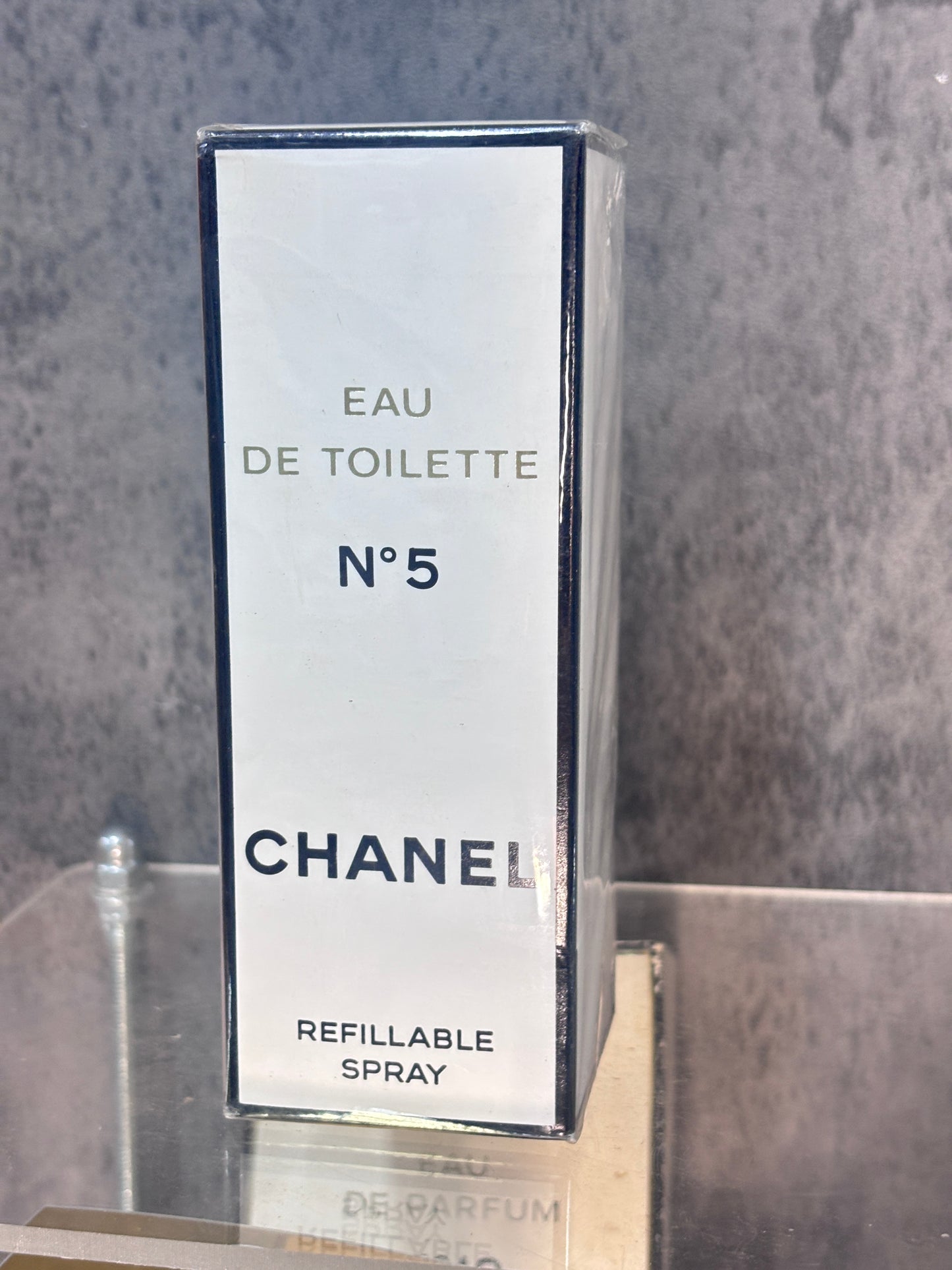 Chanel No. 5 No. 19 EDT 100ml 3.4 oz EDP 50ml 1.7 oz - TRE 121025