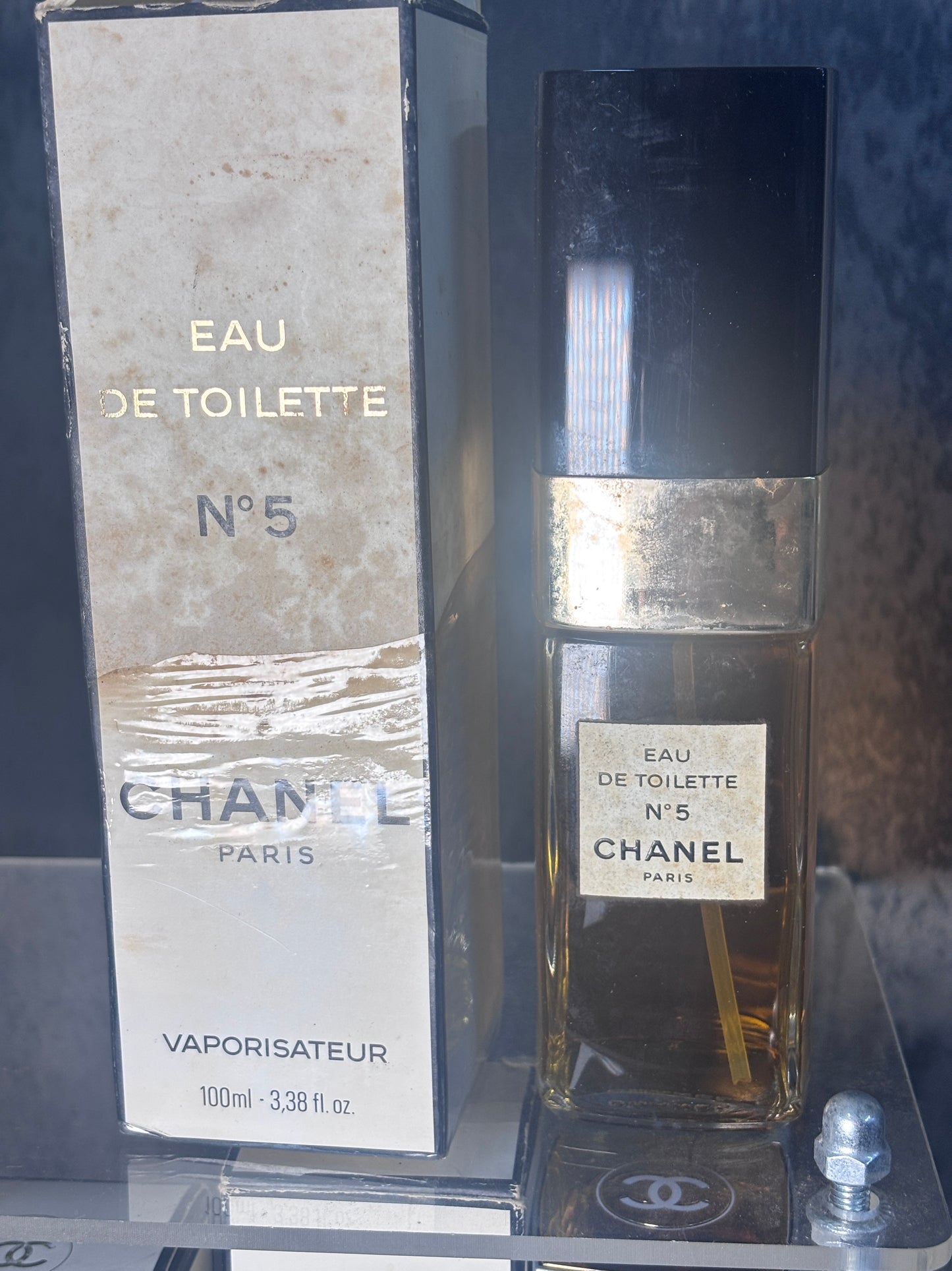 Chanel No. 5 No. 19 EDT 100ml 3.4 oz EDP 50ml 1.7 oz - TRE 121025
