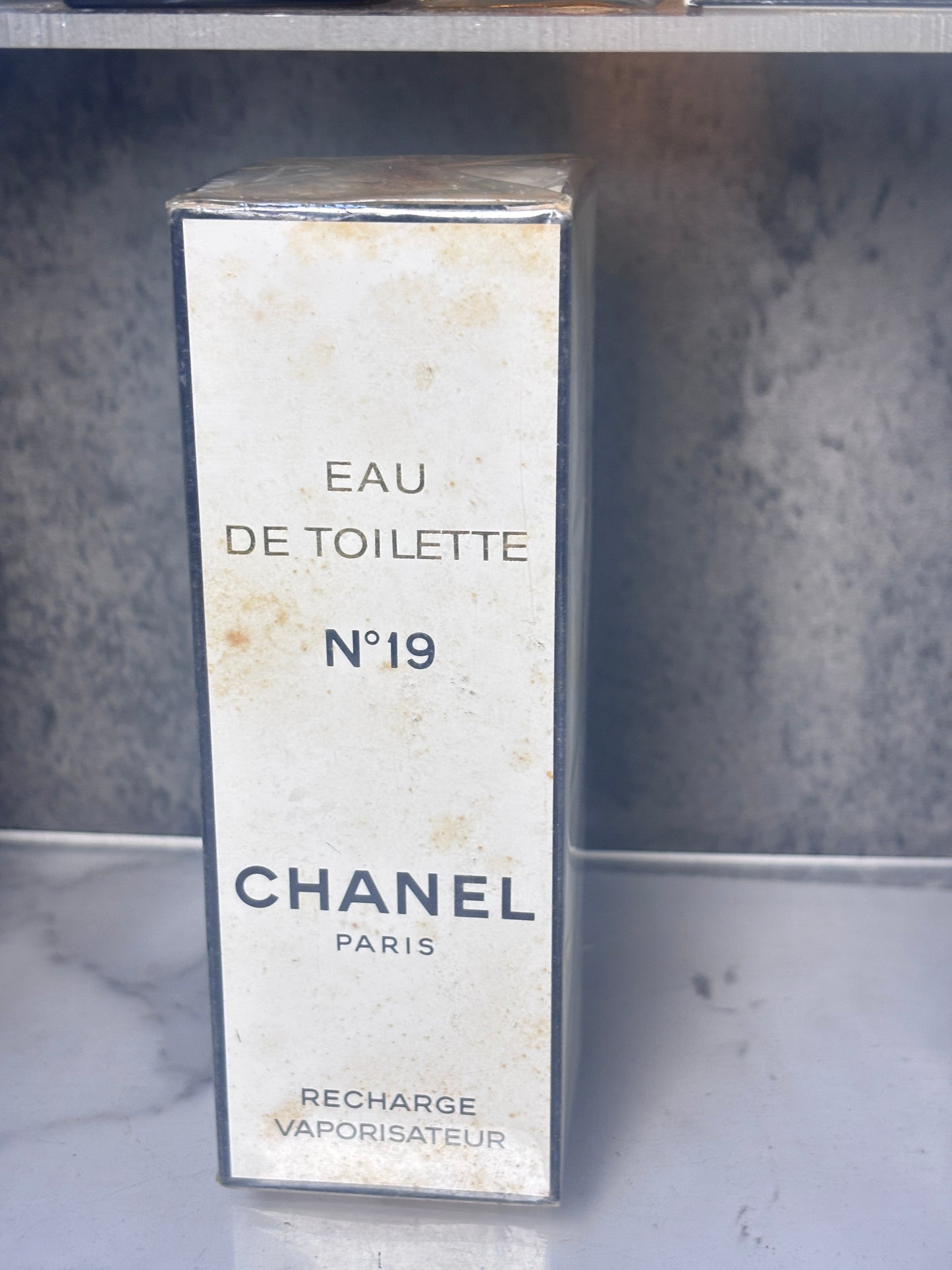 Chanel No. 5 No. 19 EDT 100ml 3.4 oz EDP 50ml 1.7 oz - TRE 121025