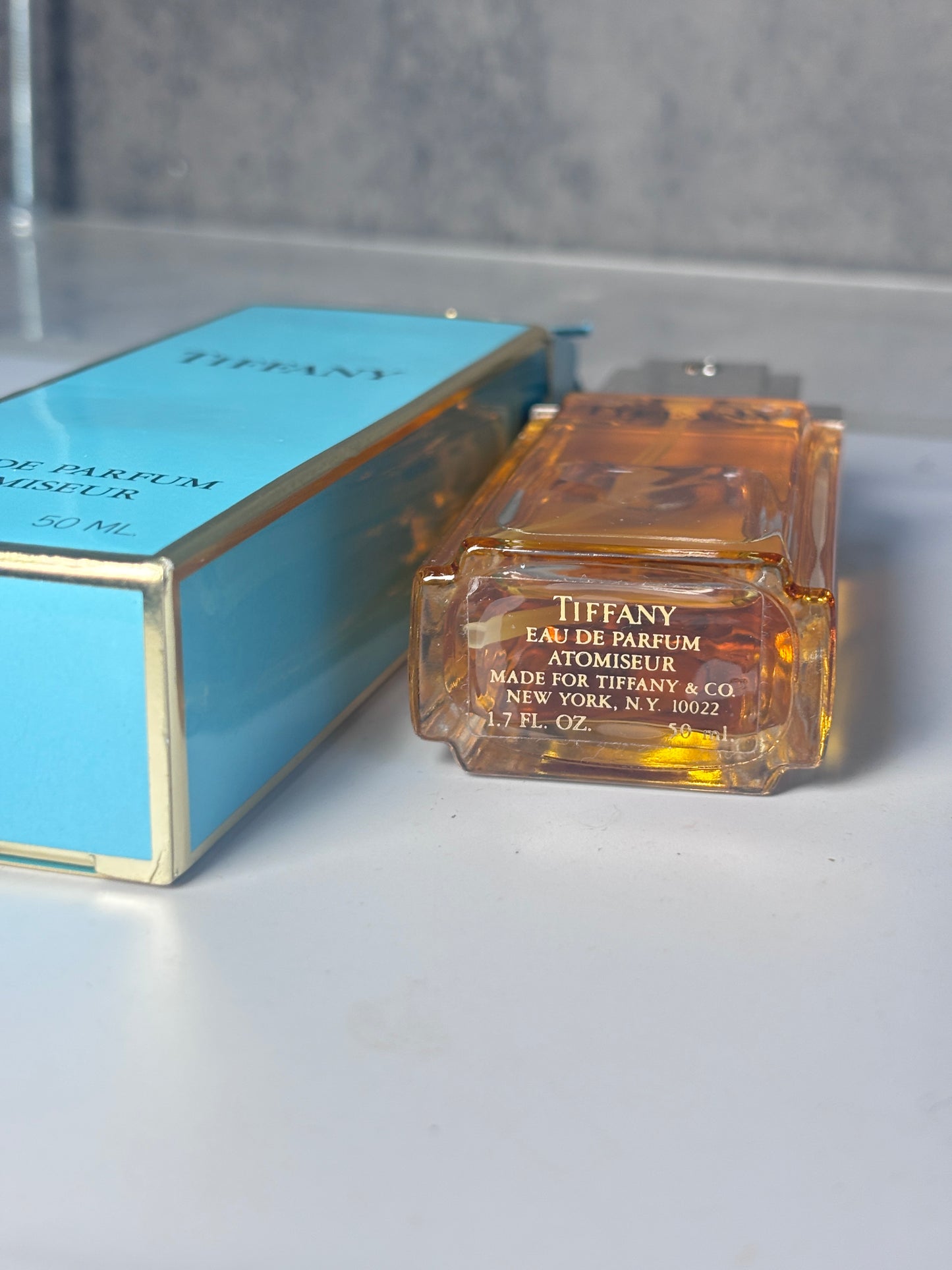 Tiffany & Co. - Tiffany Eau de Parfum Eau de Parfum 50 ml - INSTOCK 121025