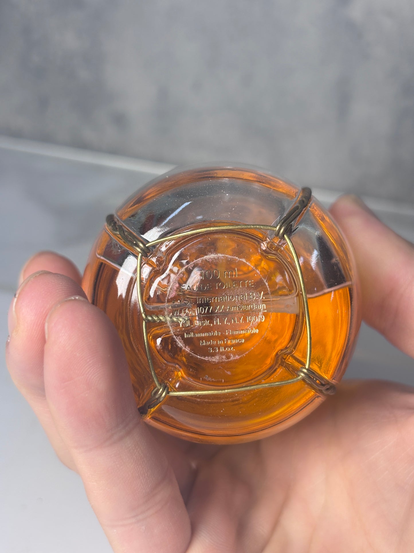 YSL - Champagne Eau de Toilette 100ml - INSTOCK 121025