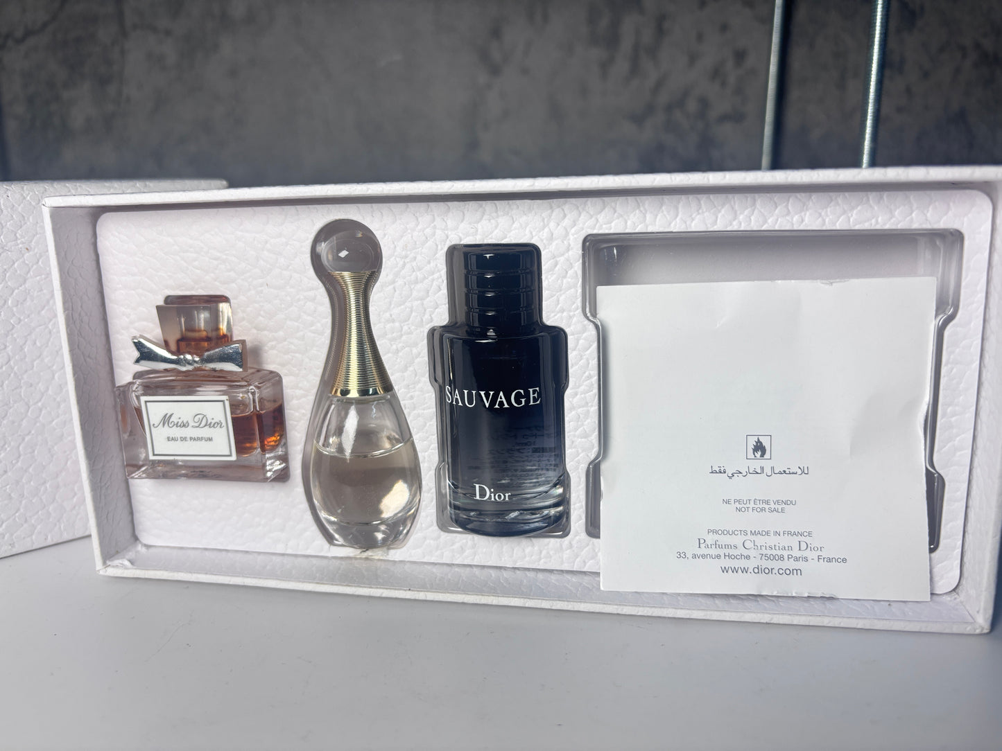 Dior - Miss Dior & Sauvage Eau de Cologne Set - IN_STOCK 121025