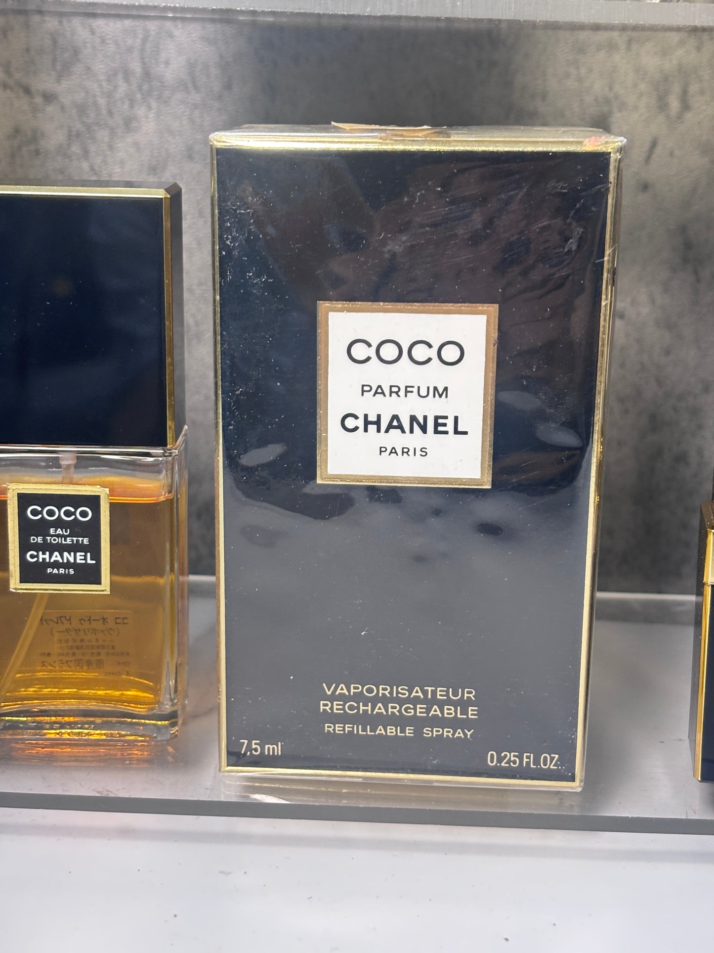 Channel Egoiste 125ml 75ml 50ml Platinnum Coco 7.5ml Parfum - TRE 201025