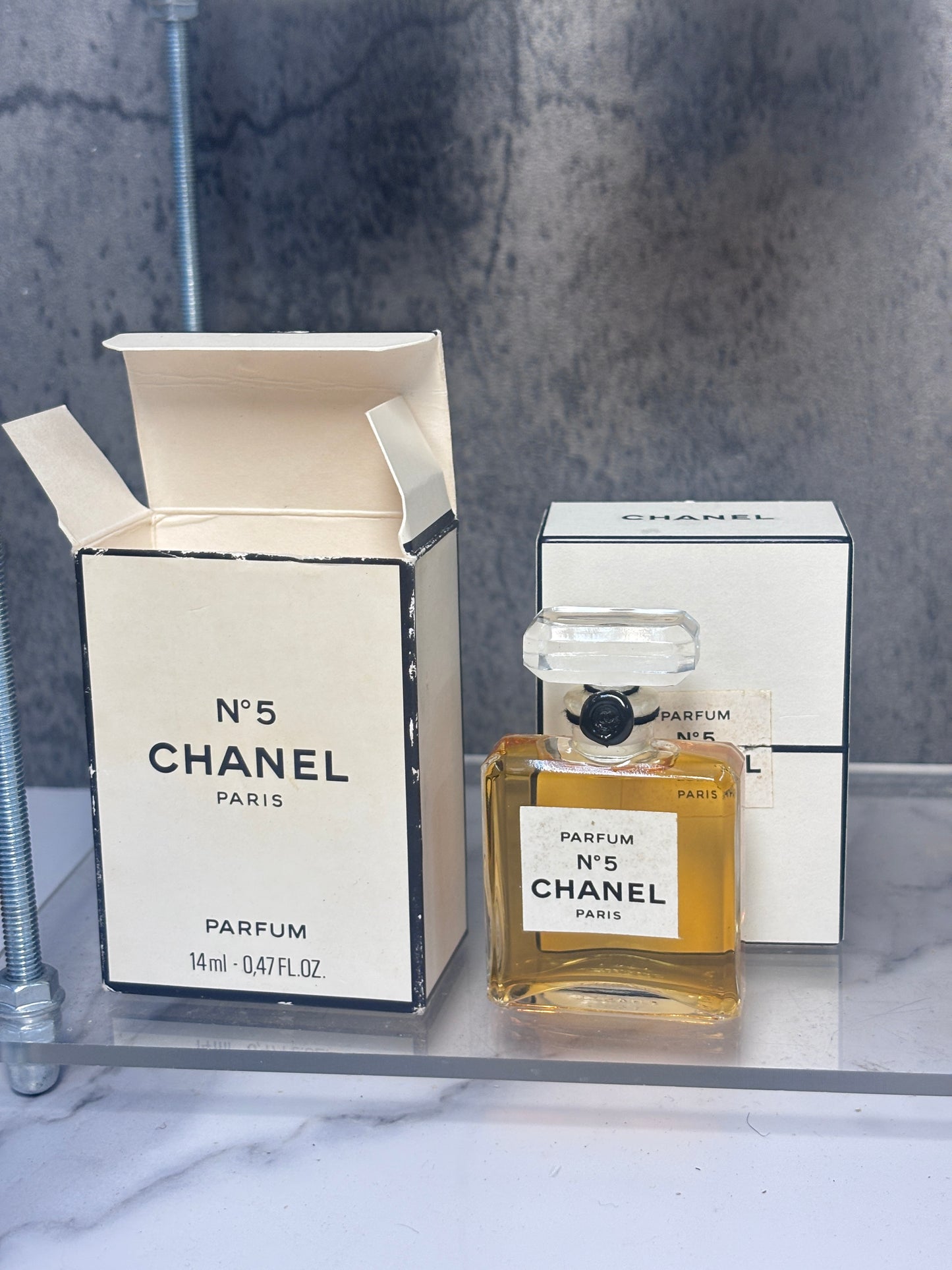 Chanel No. 5  7.5ml 14ml Parfum Perfume - TRE 201025
