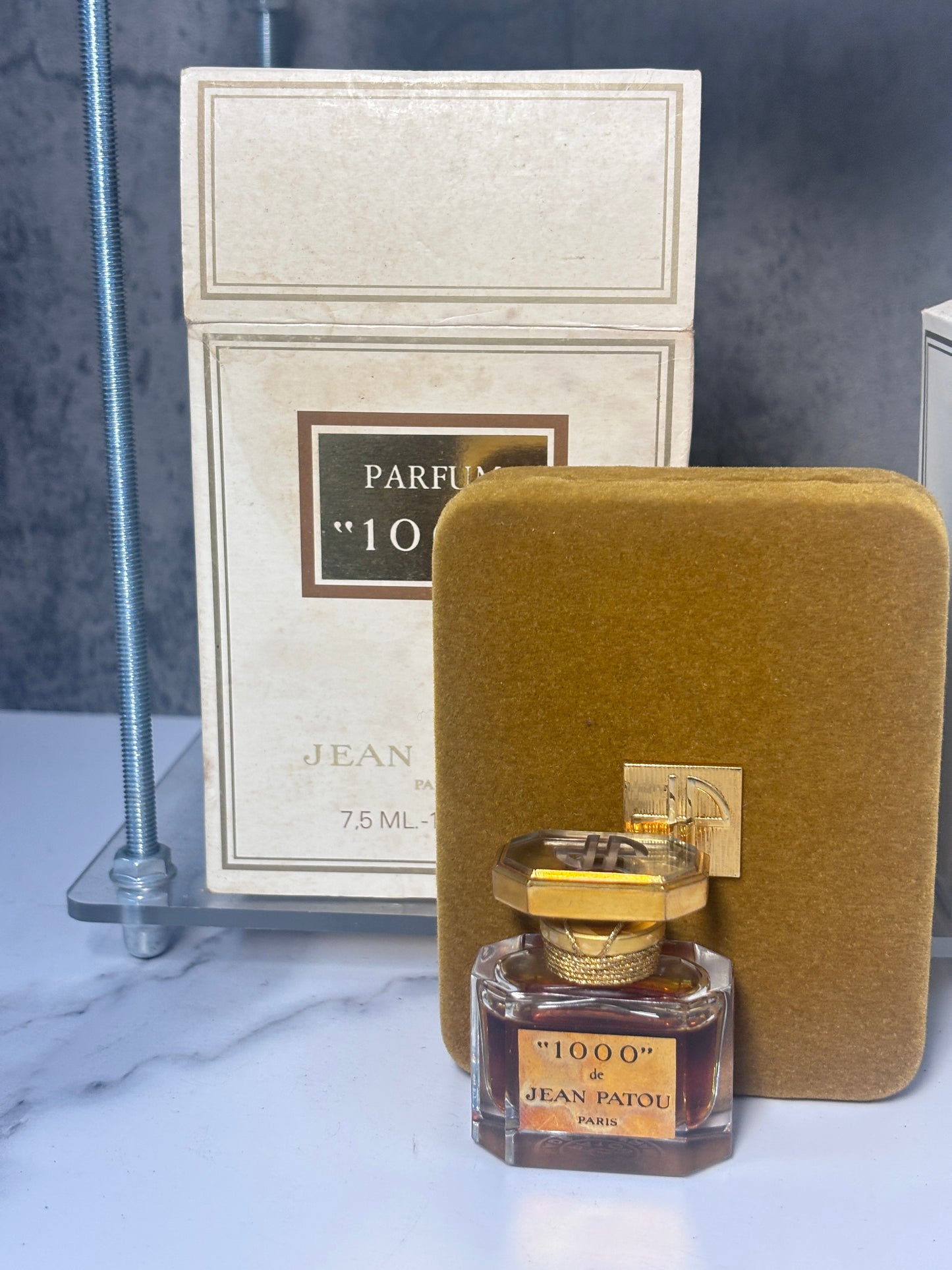 Jean Patou Joy 45ml EDT 15ml Parfum 7ml 1000 Parfum - TRE 201025