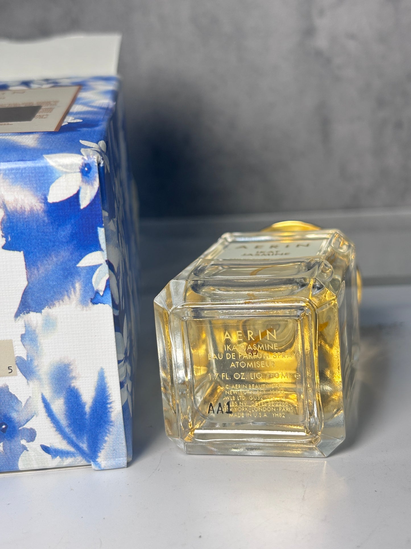 AERIN IKAT JASMINE EDP eau de Parfum 50ml 1.7 oz - TRE 201025