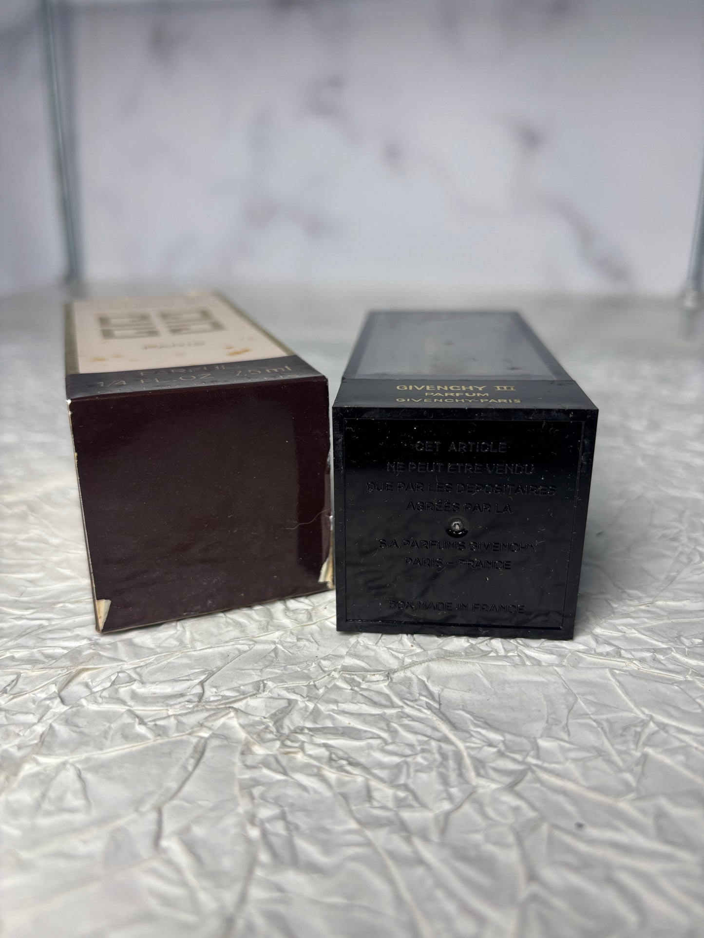 Givenchy III 7.5 ml 1/4 oz Parfum - 281124-21