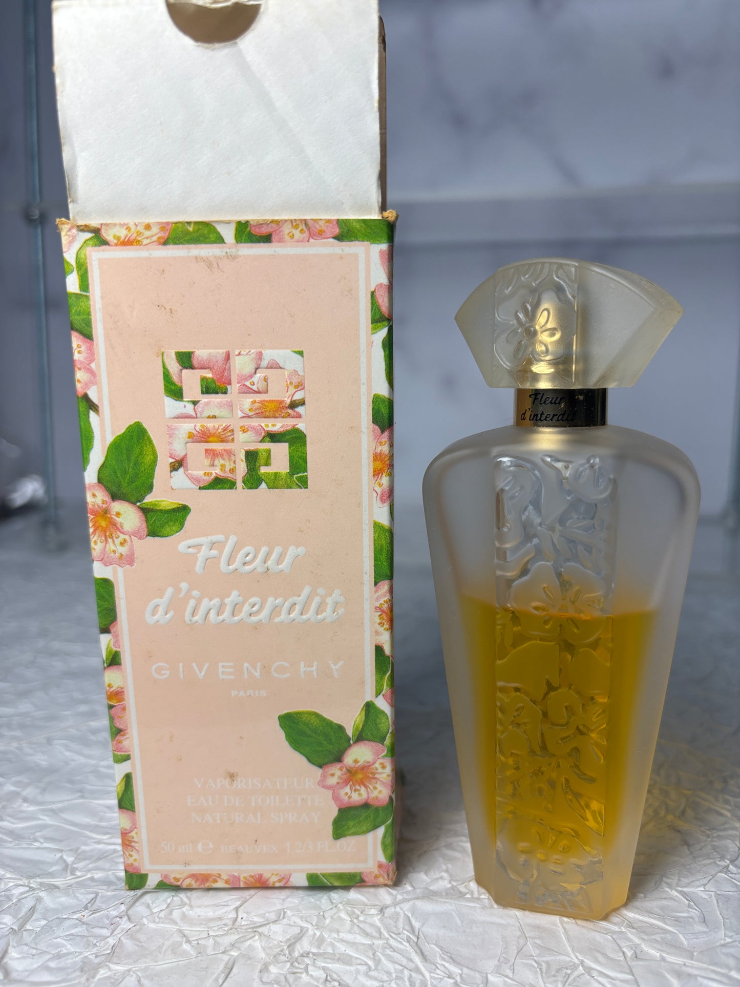 Givenchy 50 ml 1.7 oz Eau de Toilette EDT - 281124-25