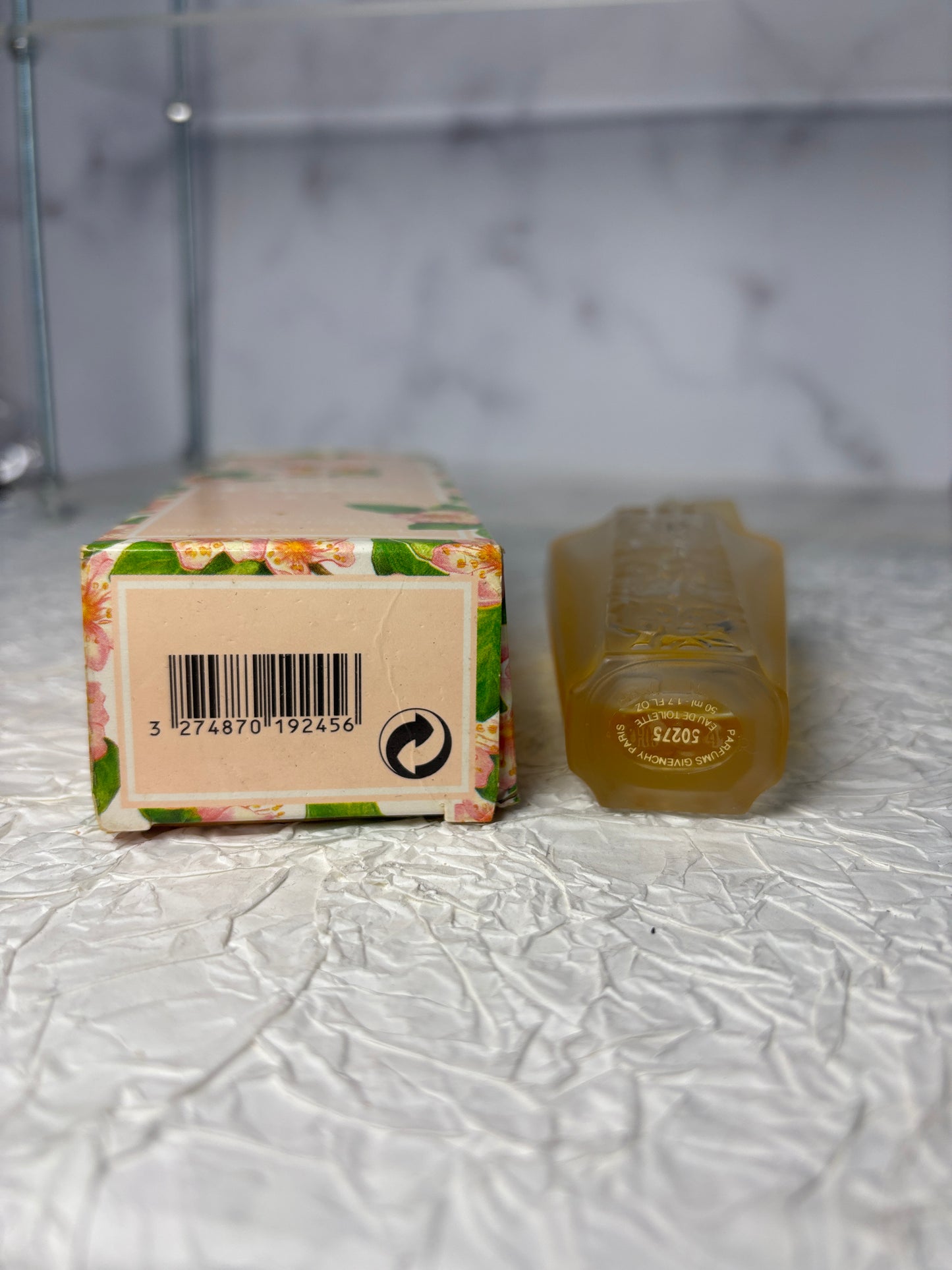 Givenchy 50 ml 1.7 oz Eau de Toilette EDT - 281124-25