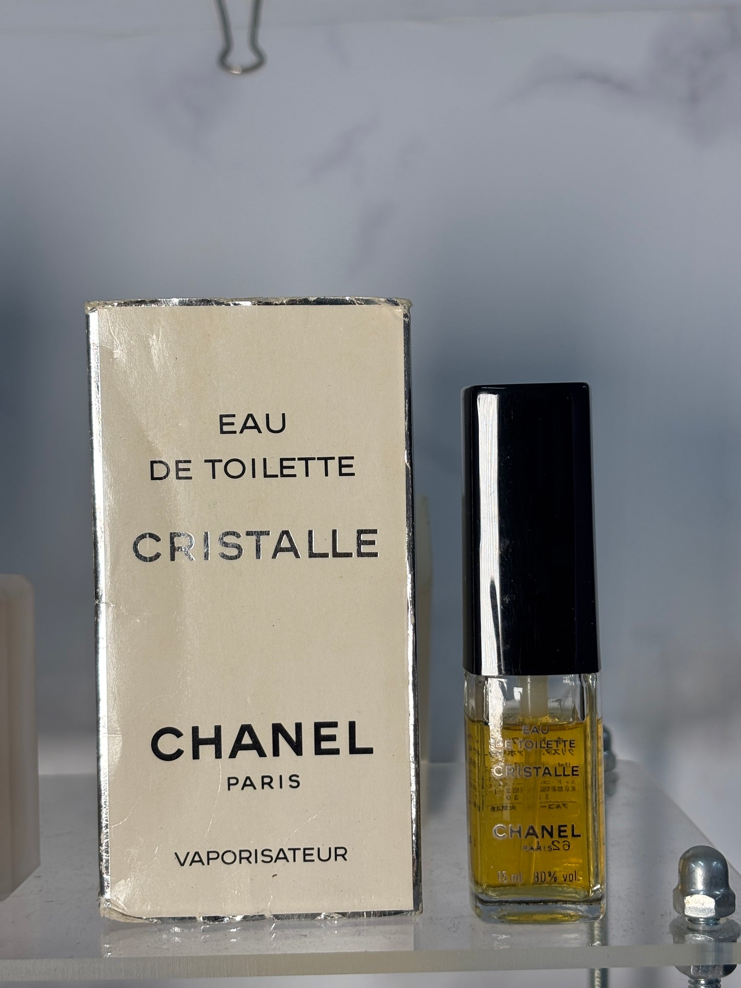 Chanel Cristalle coco no.5 no. 19 EDT parfum 35ml 50ml - 281124