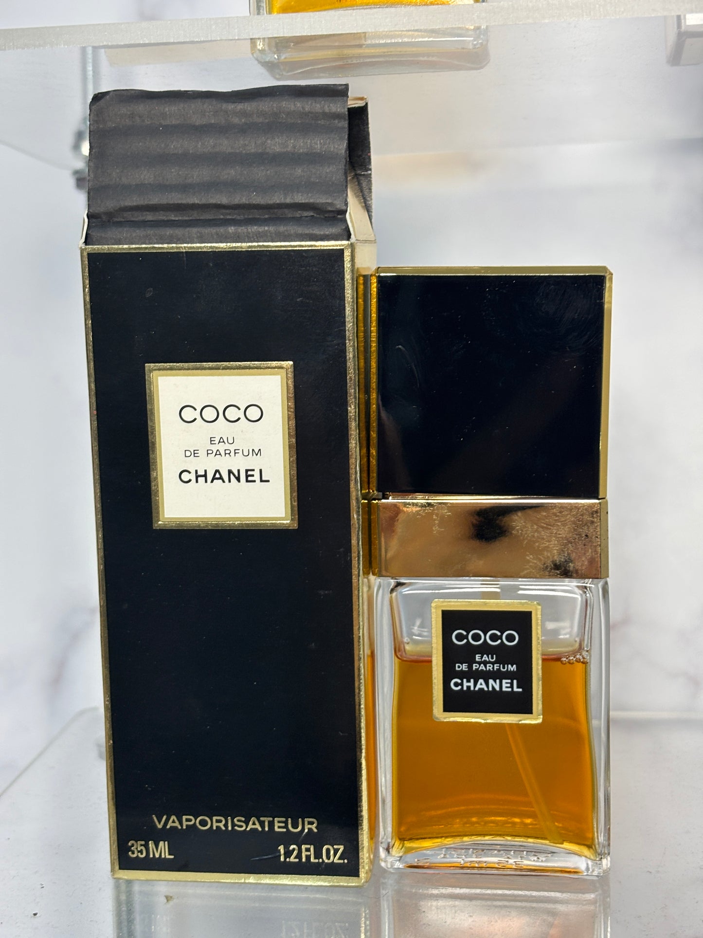 Chanel Cristalle coco no.5 no. 19 EDT parfum 35ml 50ml - 281124