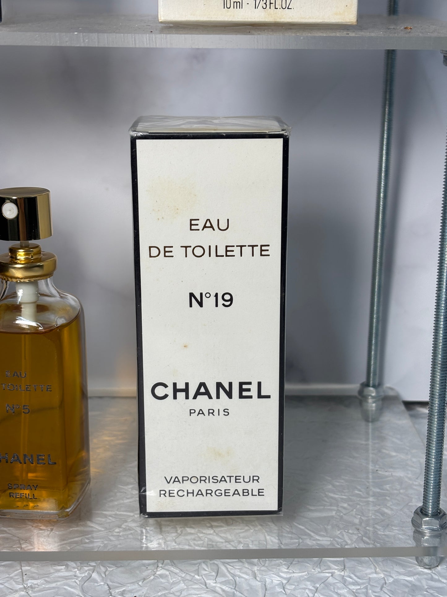 Chanel Cristalle coco no.5 no. 19 EDT parfum 35ml 50ml - 281124