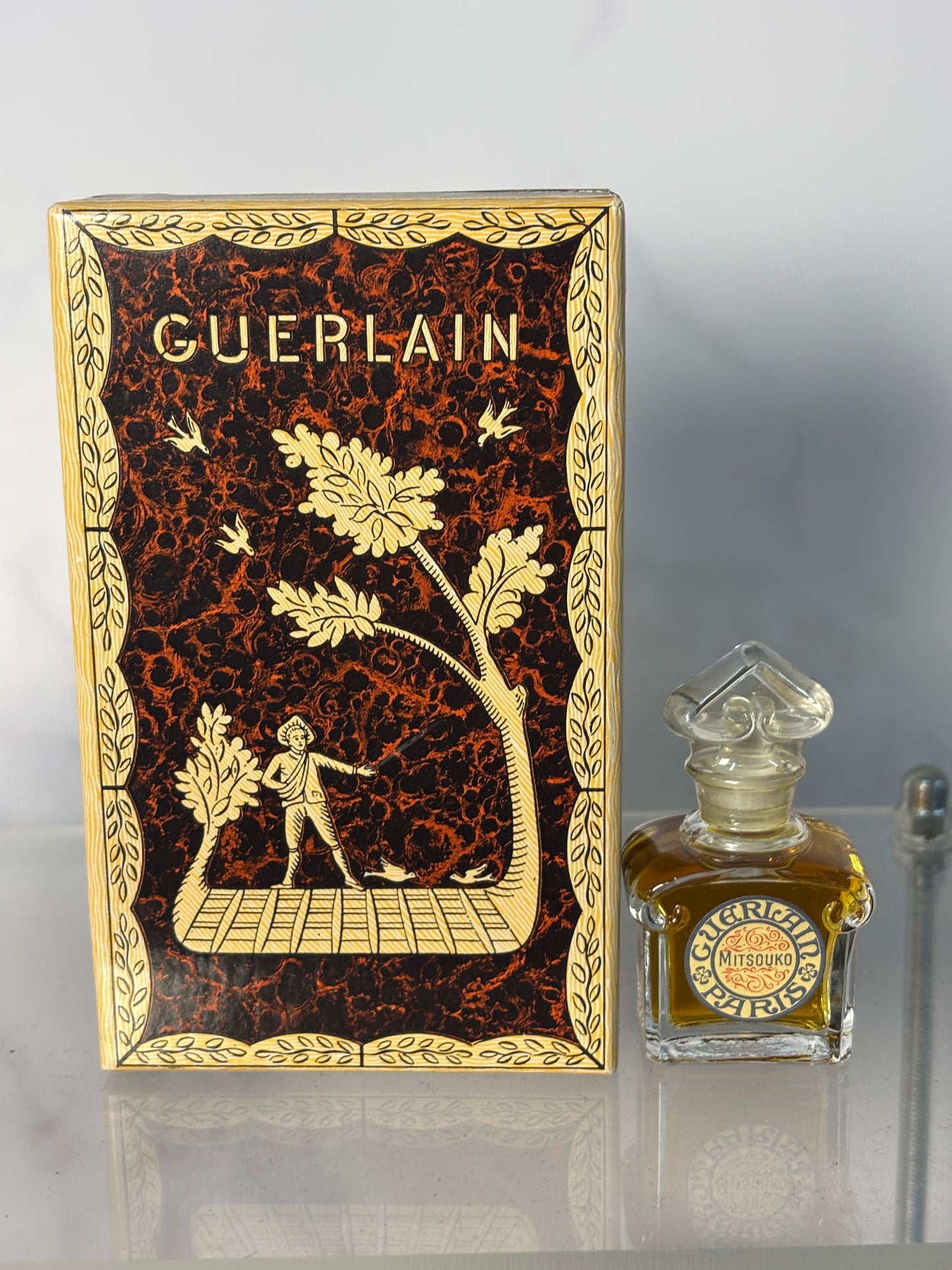 Guerlain Mitsouko 7.5ml Vol de nuit 7.5ml EDC 50ml - 281124