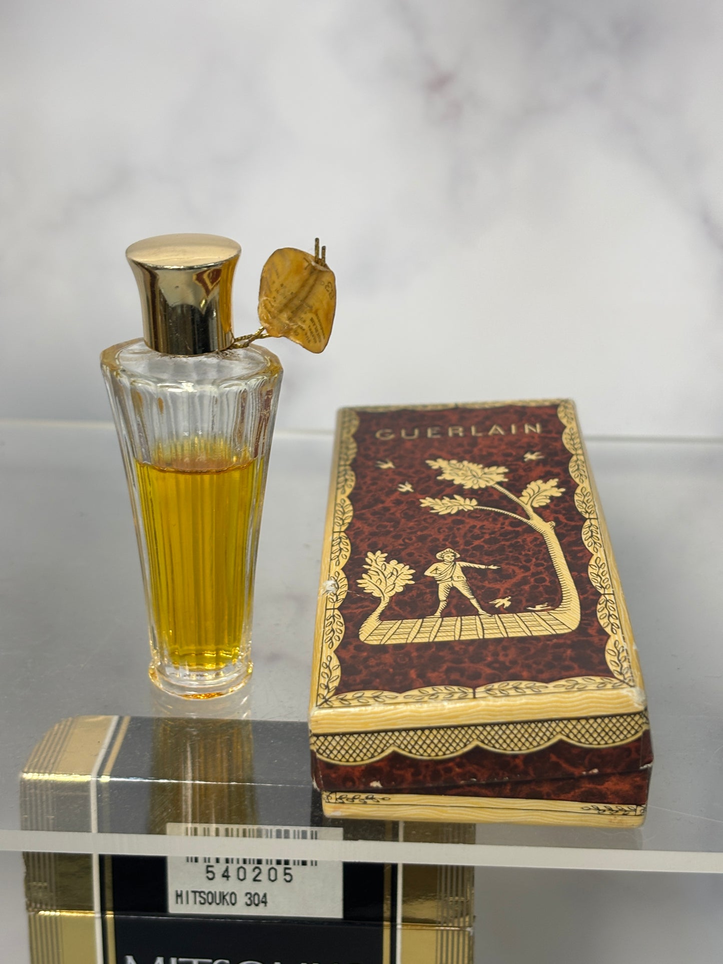 Guerlain Mitsouko 7.5ml Vol de nuit 7.5ml EDC 50ml - 281124