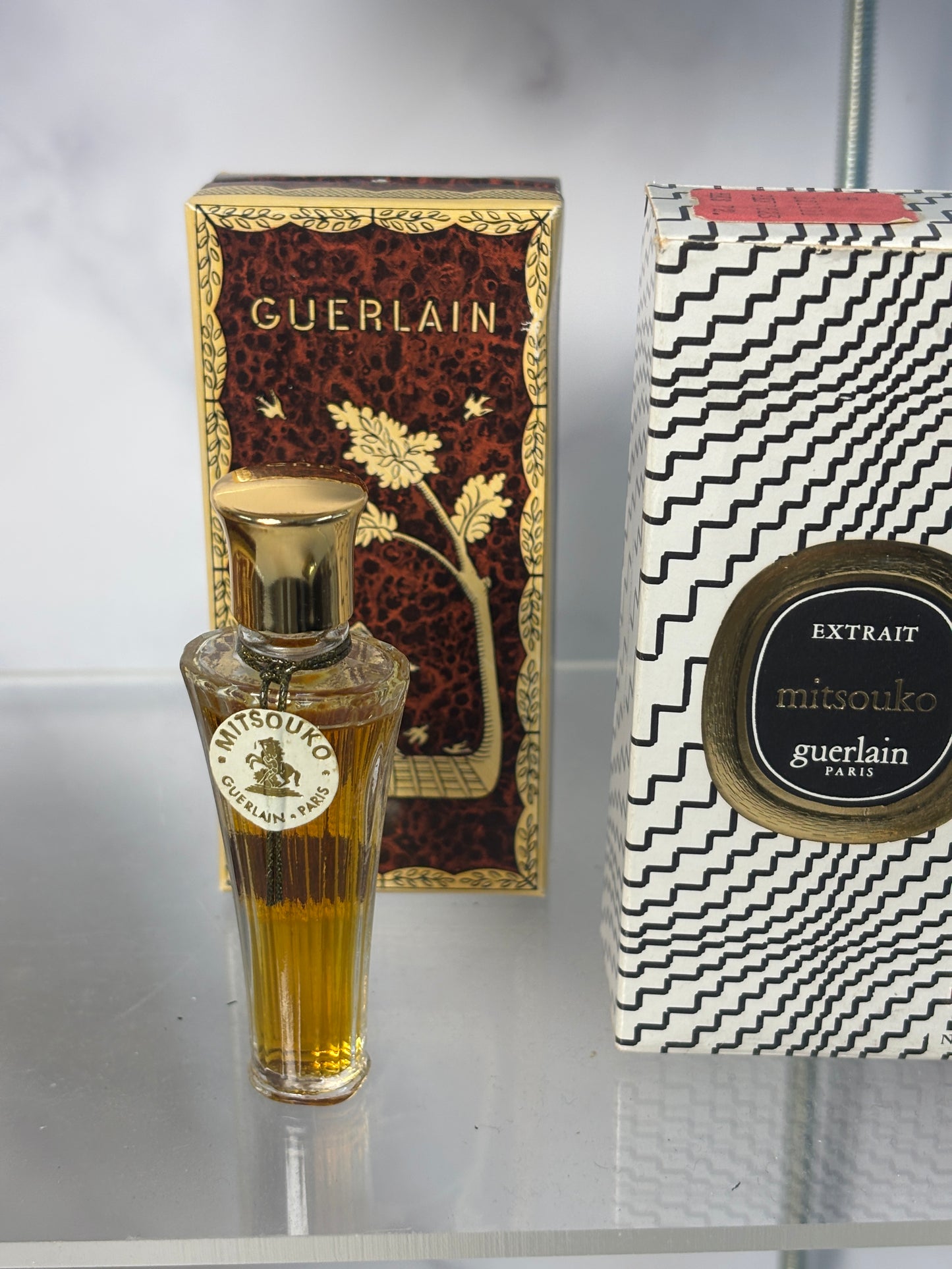 Guerlain Mitsouko 7.5ml Vol de nuit 7.5ml EDC 50ml - 281124