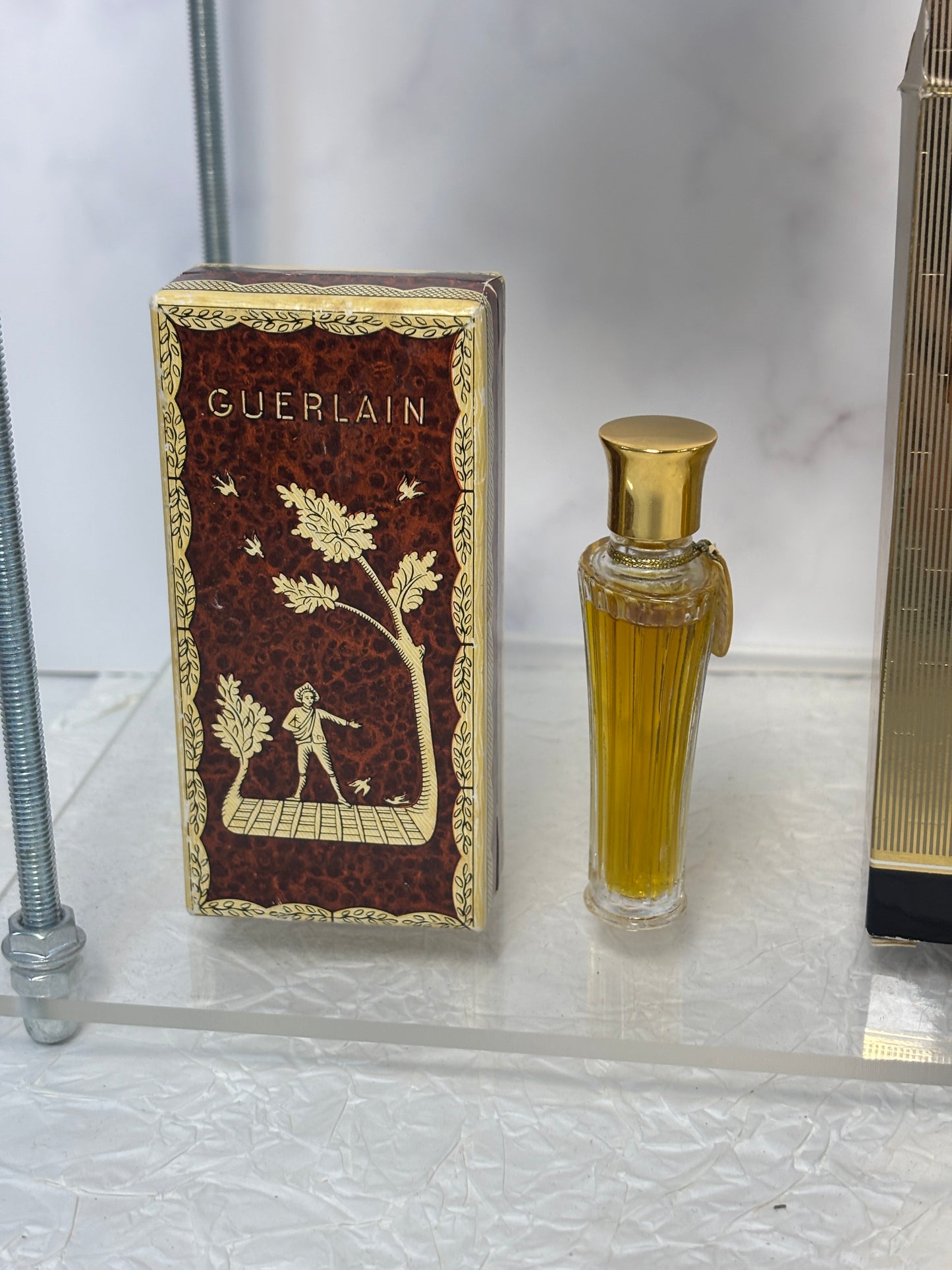 Guerlain Mitsouko 7.5ml Vol de nuit 7.5ml EDC 50ml - 281124