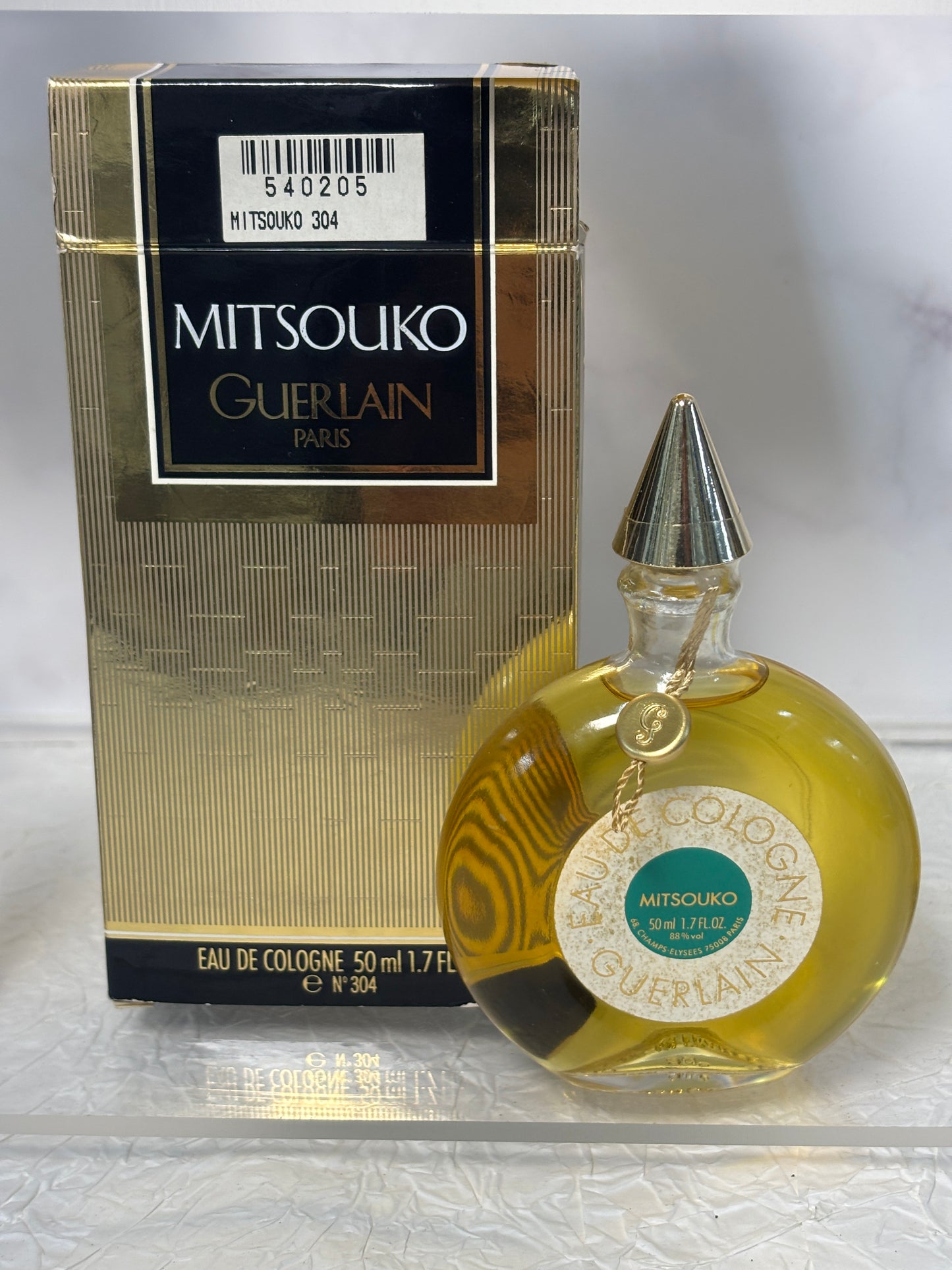 Guerlain Mitsouko 7.5ml Vol de nuit 7.5ml EDC 50ml - 281124