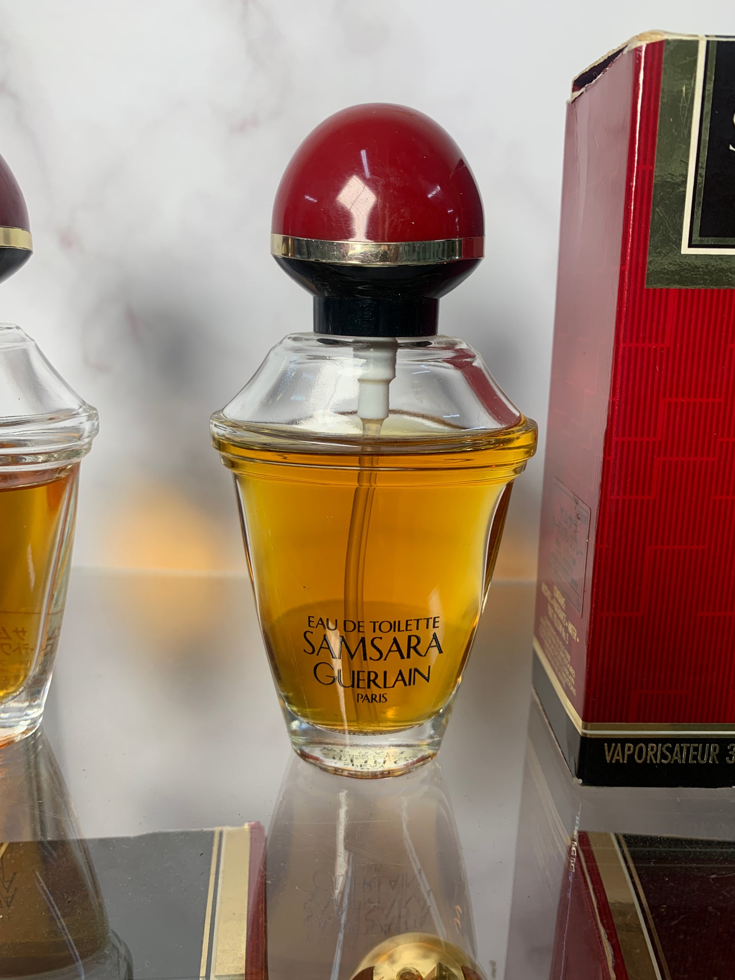 Guerlain Samsara Eau de Toilette EDT 30ml 50ml EDP - 12FEB22