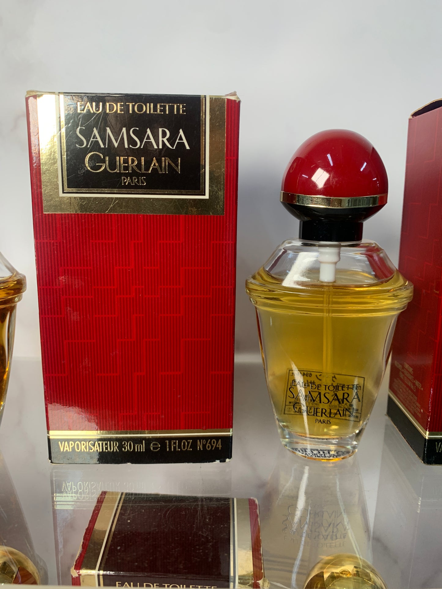 Guerlain Samsara Eau de Toilette EDT 30ml 50ml EDP - 12FEB22