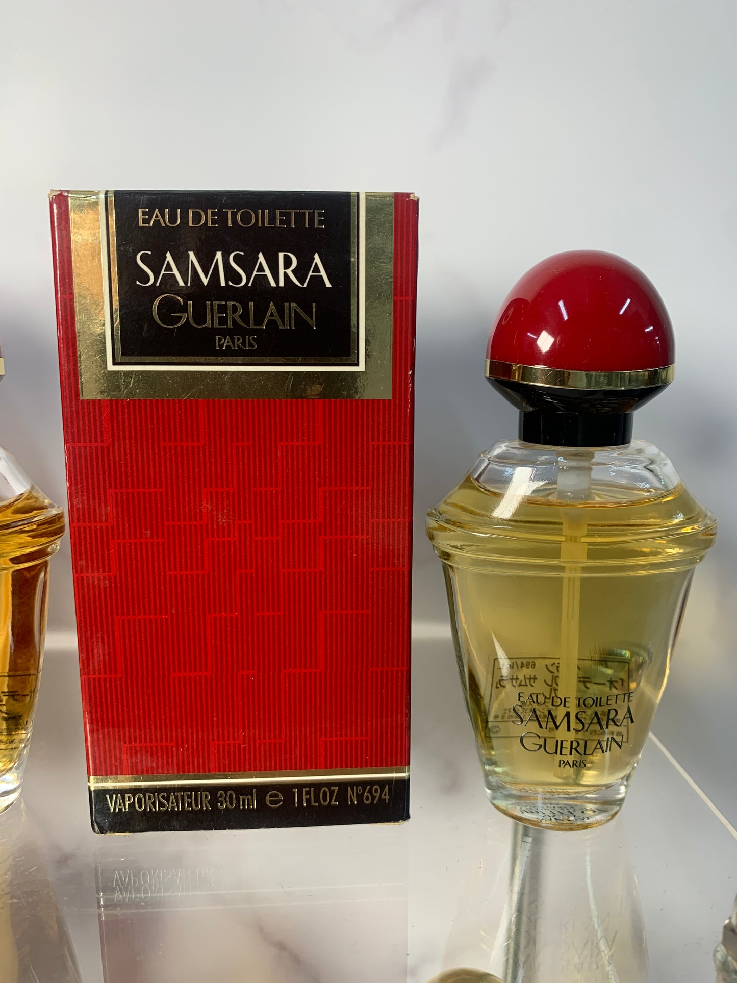 Guerlain Samsara Eau de Toilette EDT 30ml 50ml EDP - 12FEB22