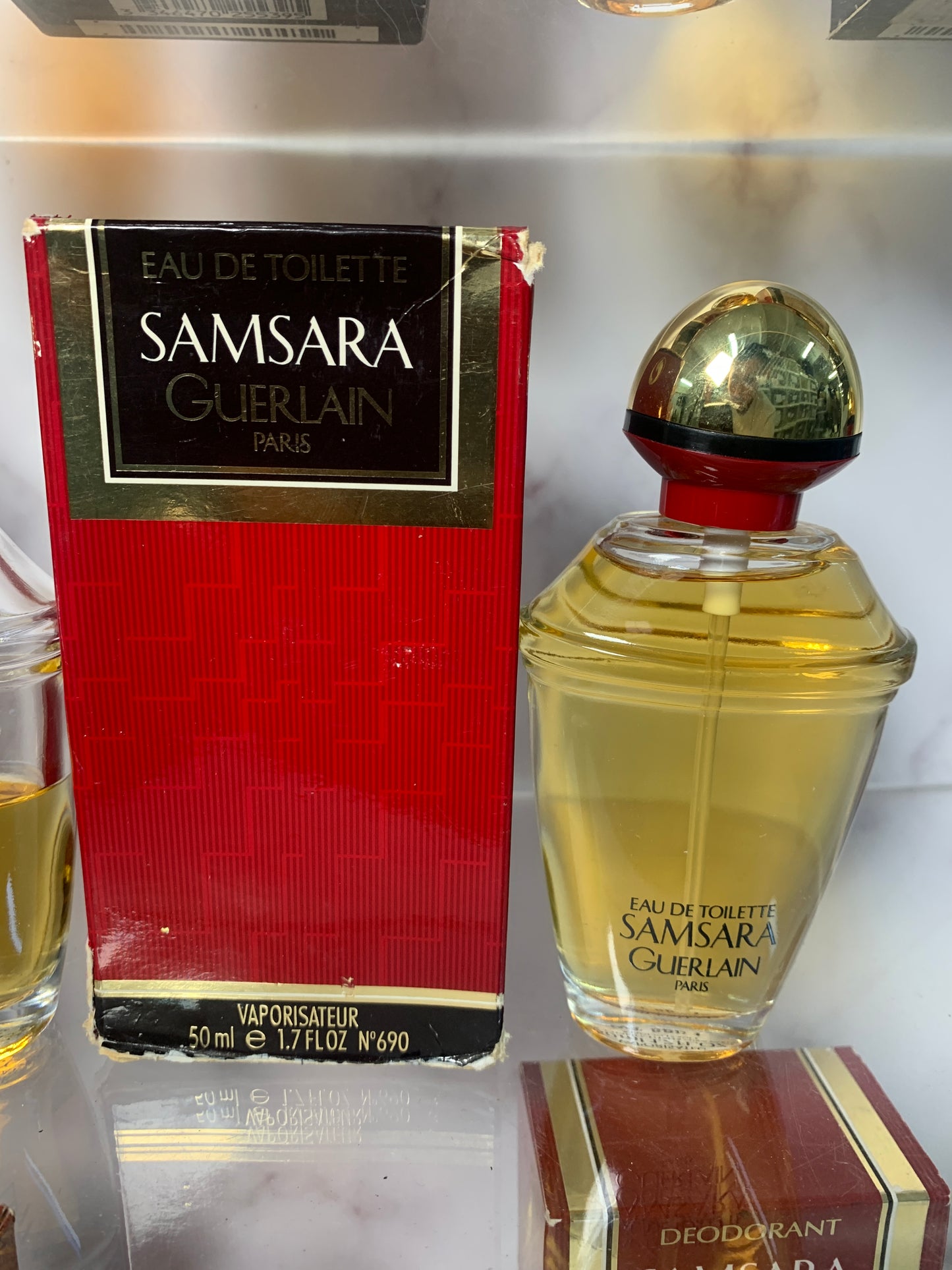 Guerlain Samsara Eau de Toilette EDT 30ml 50ml EDP - 12FEB22