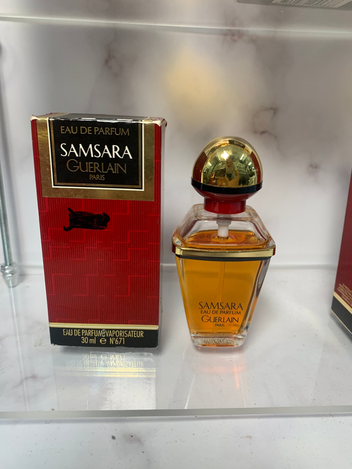 Guerlain Samsara Eau de Toilette EDT 30ml 50ml EDP - 12FEB22